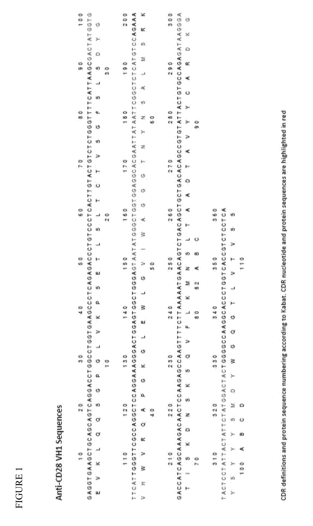 Compositions and methods for immunotherapy