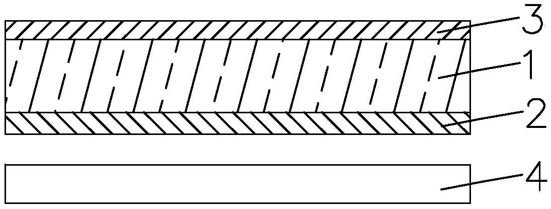 Multi-domain liquid crystal display (LCD)