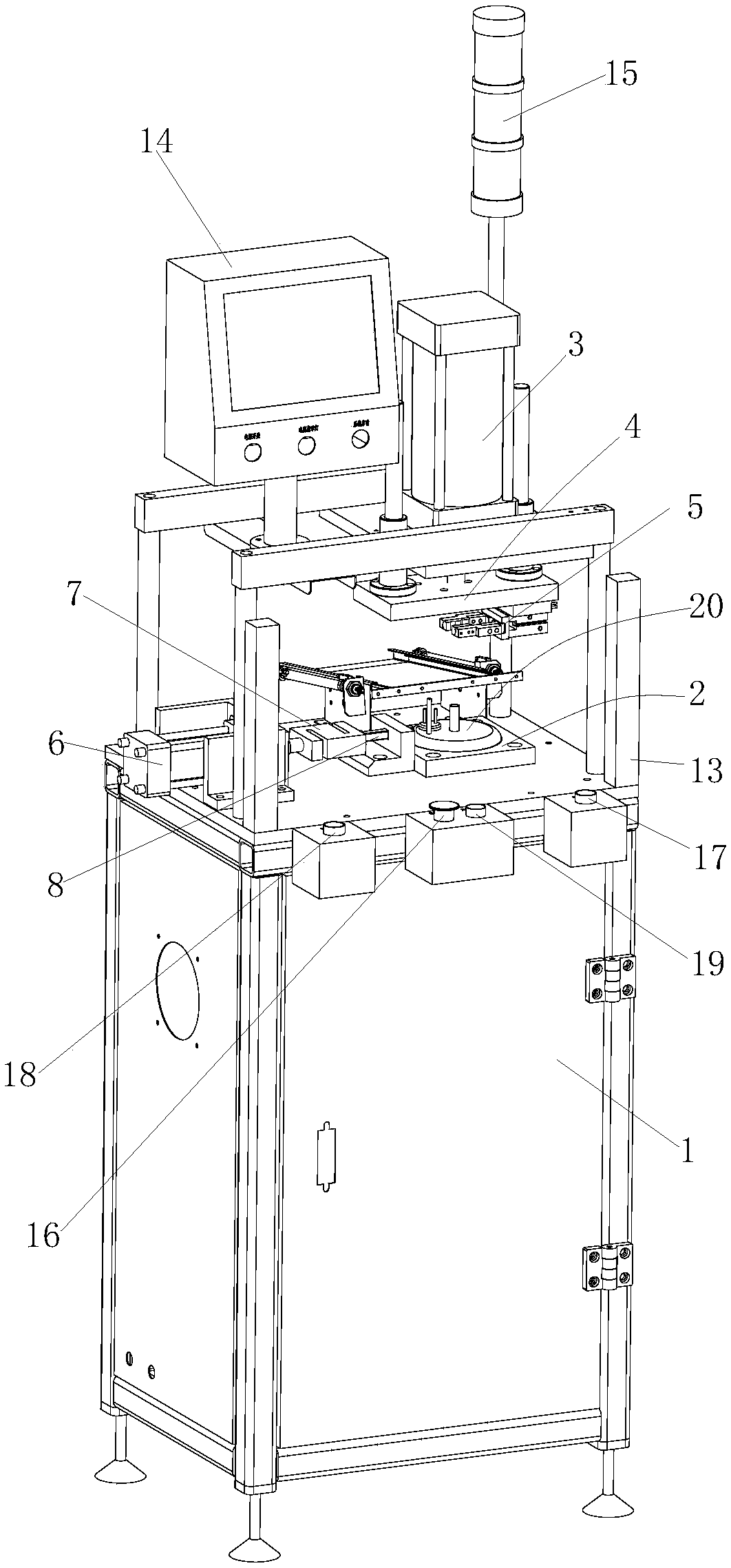 Bolt strength detection device