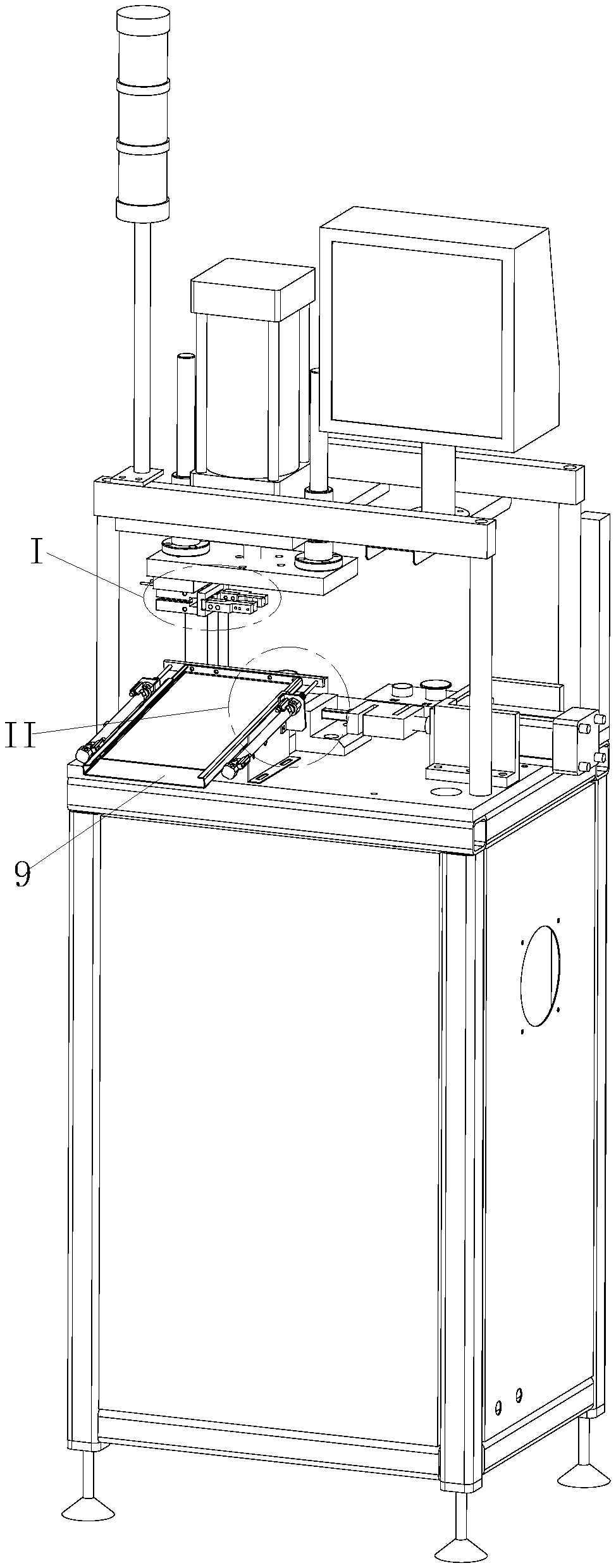 Bolt strength detection device