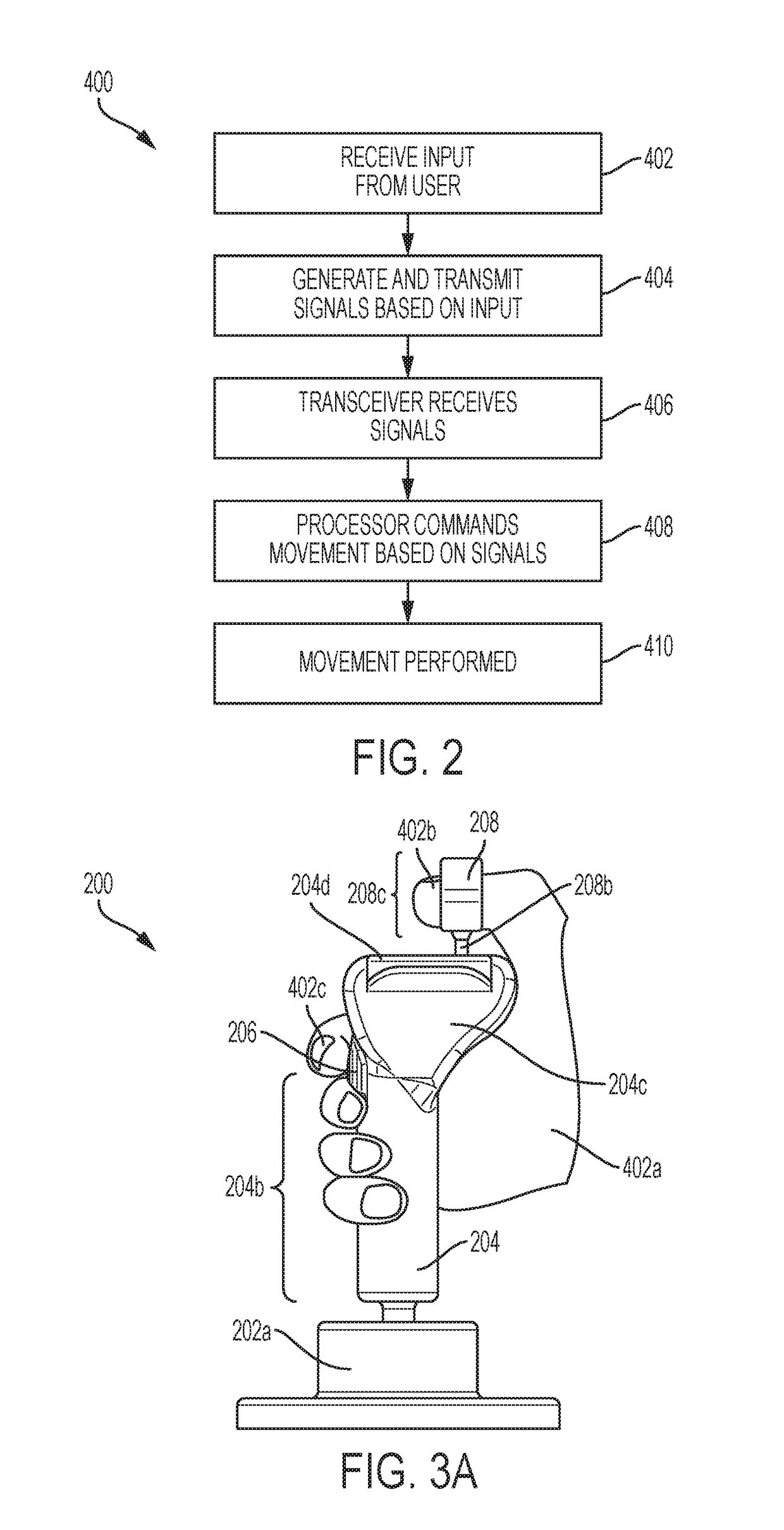 Dynamically Balanced, Multi-Degrees-of-Freedom Hand Controller