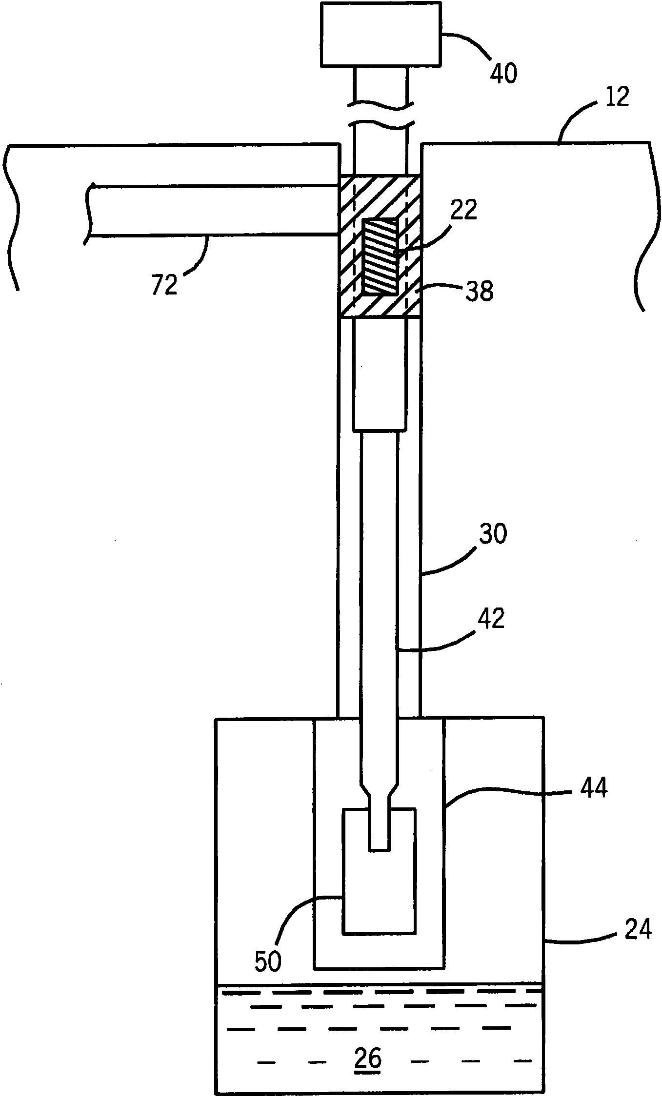 Method and apparatus to hyperpolarize materials for enhanced mr techniques