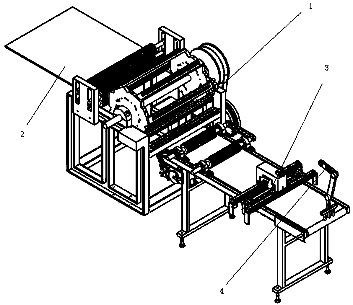 Novel production process for silk spinning