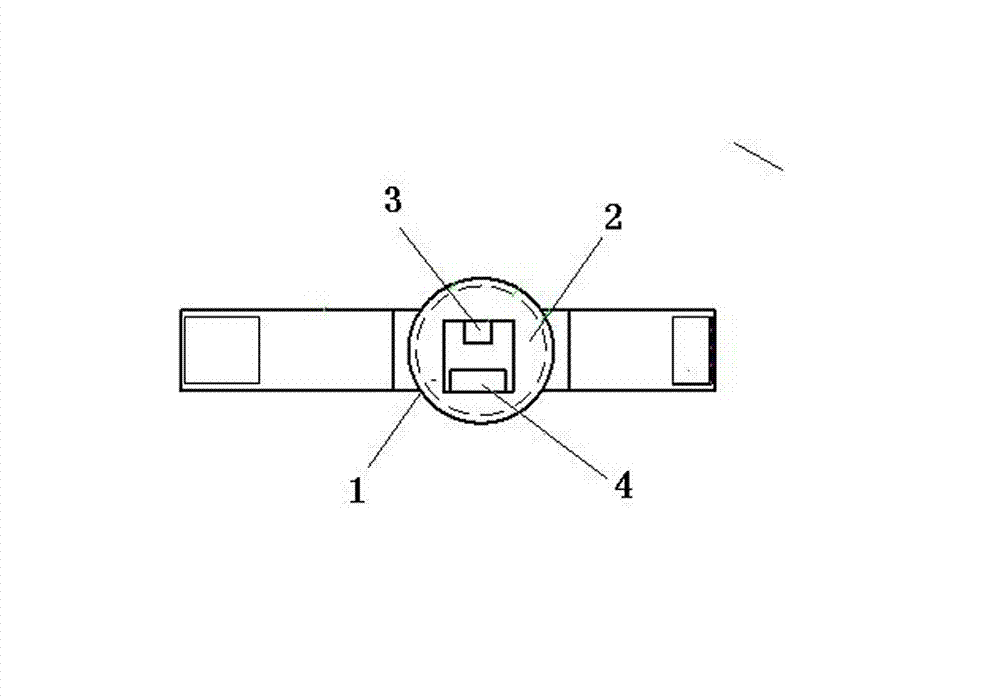 Portable human body energy harvesting system