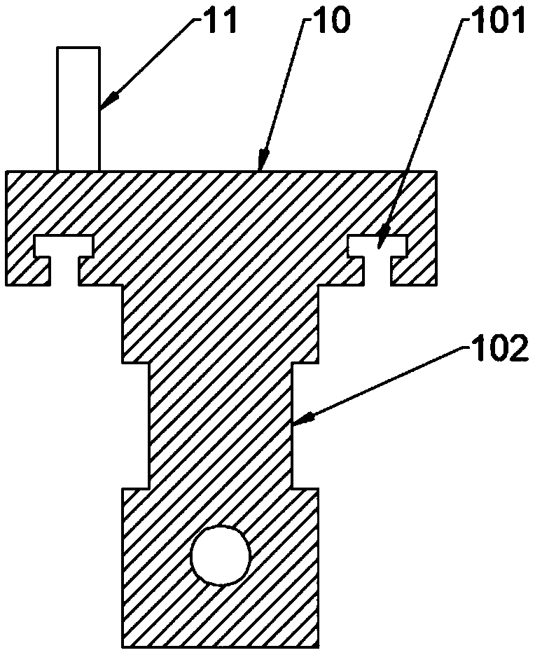 Intelligent electronic information display screen based on automatic control sealing technology