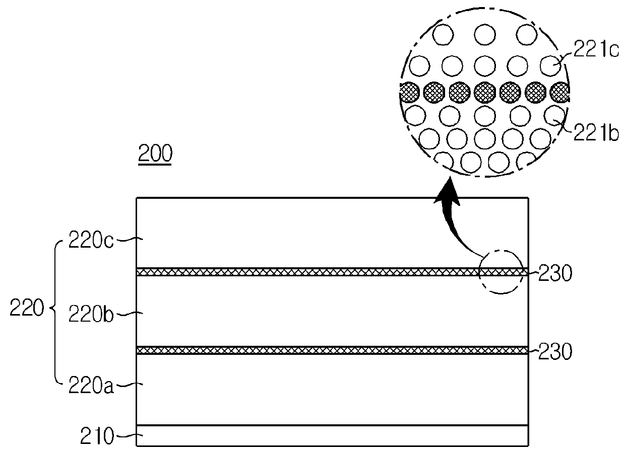 Electrode for electrochemical device and method for manufacturing electrode