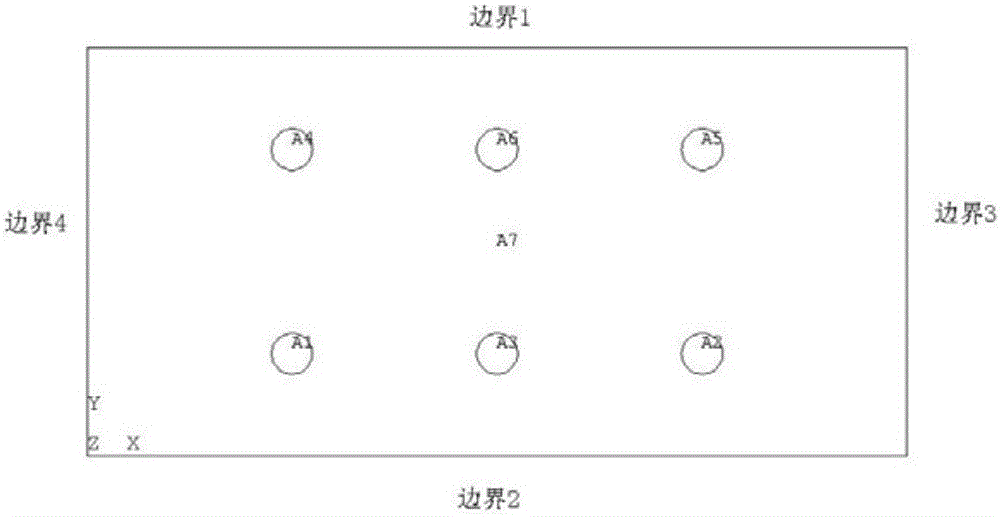 Multi-loop cable steady-state temperature rise acquisition method adapting to various boundary conditions