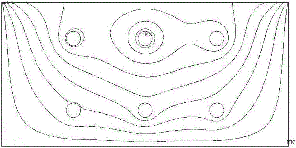 Multi-loop cable steady-state temperature rise acquisition method adapting to various boundary conditions