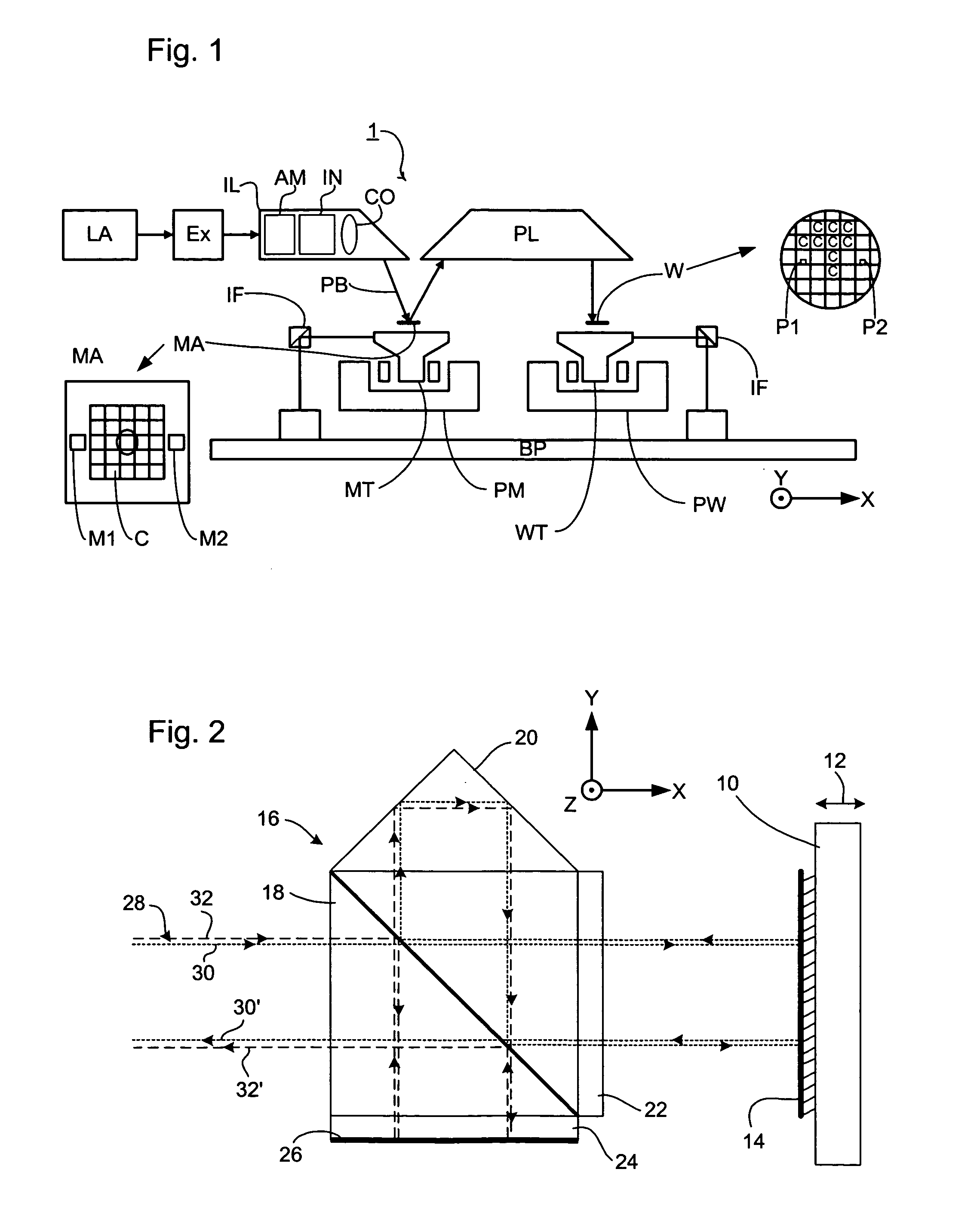 Lithographic apparatus and device manufacturing method