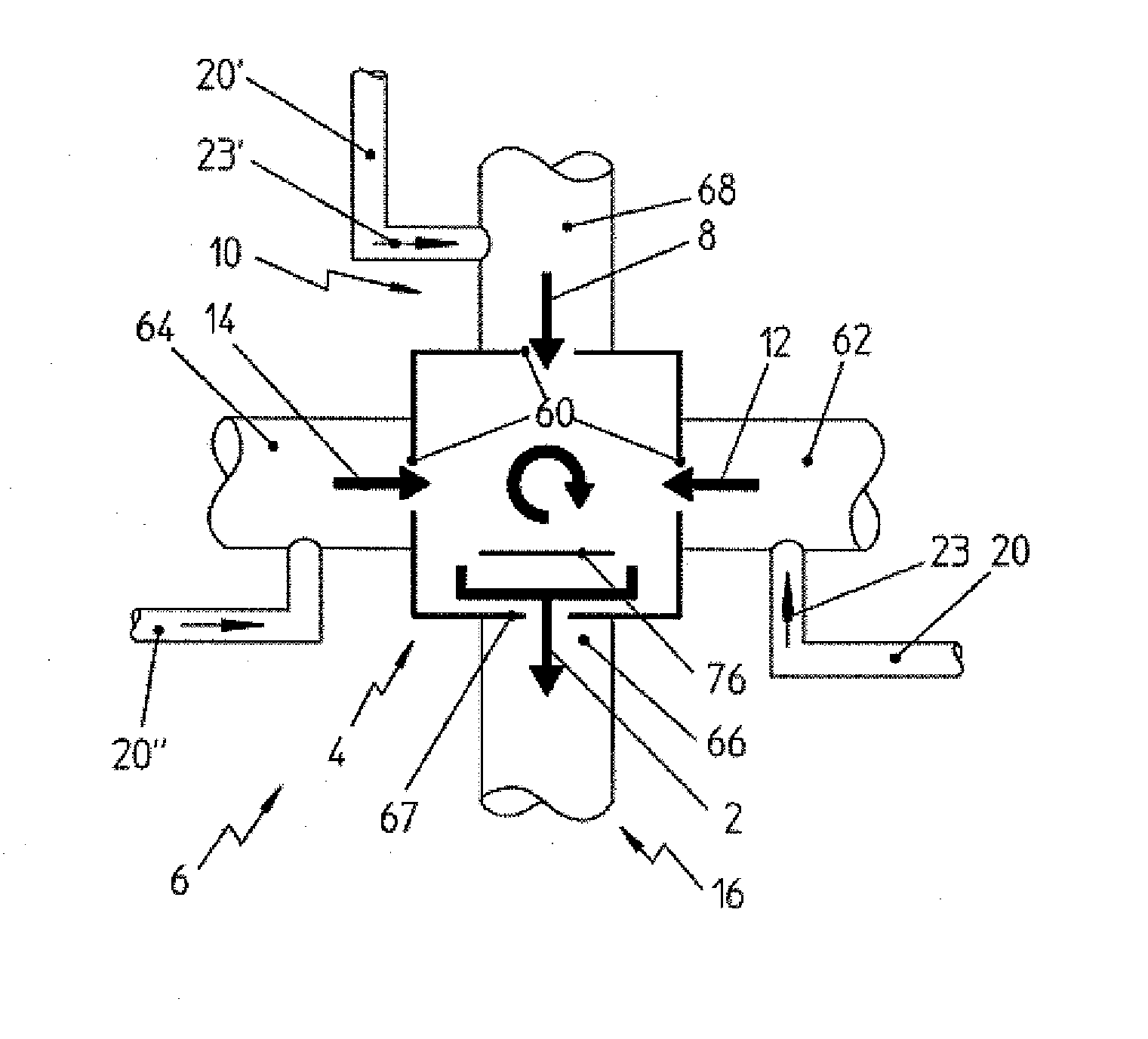 Apparatus For Producing Foamed Bitumen And Method For Its Maintenance