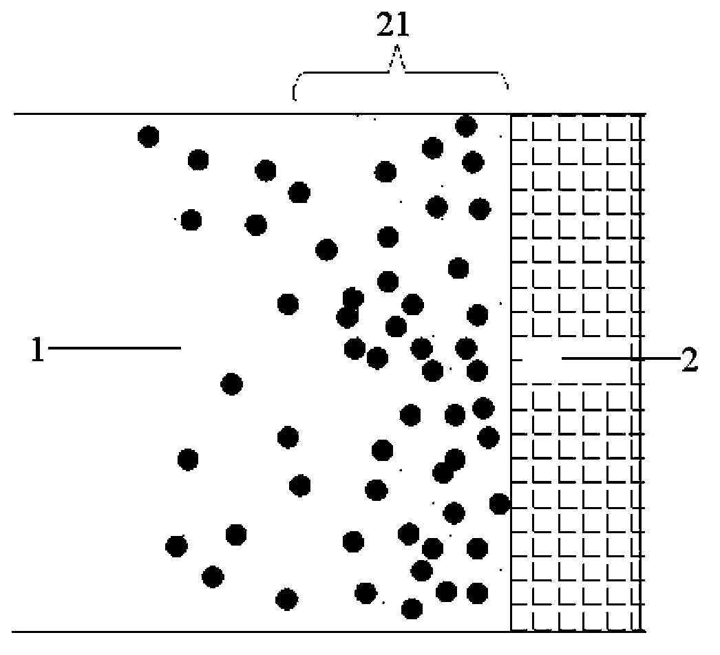 Welding method for surface treatment of steel and titanium or steel and titanium alloy