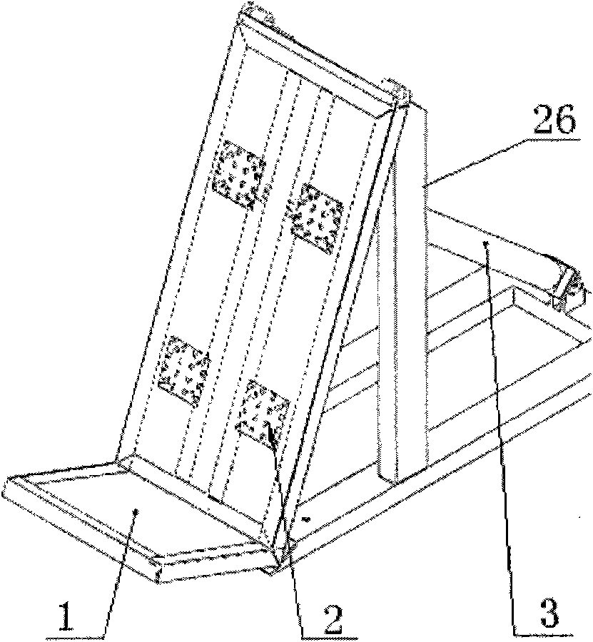 Bottle erecting equipment