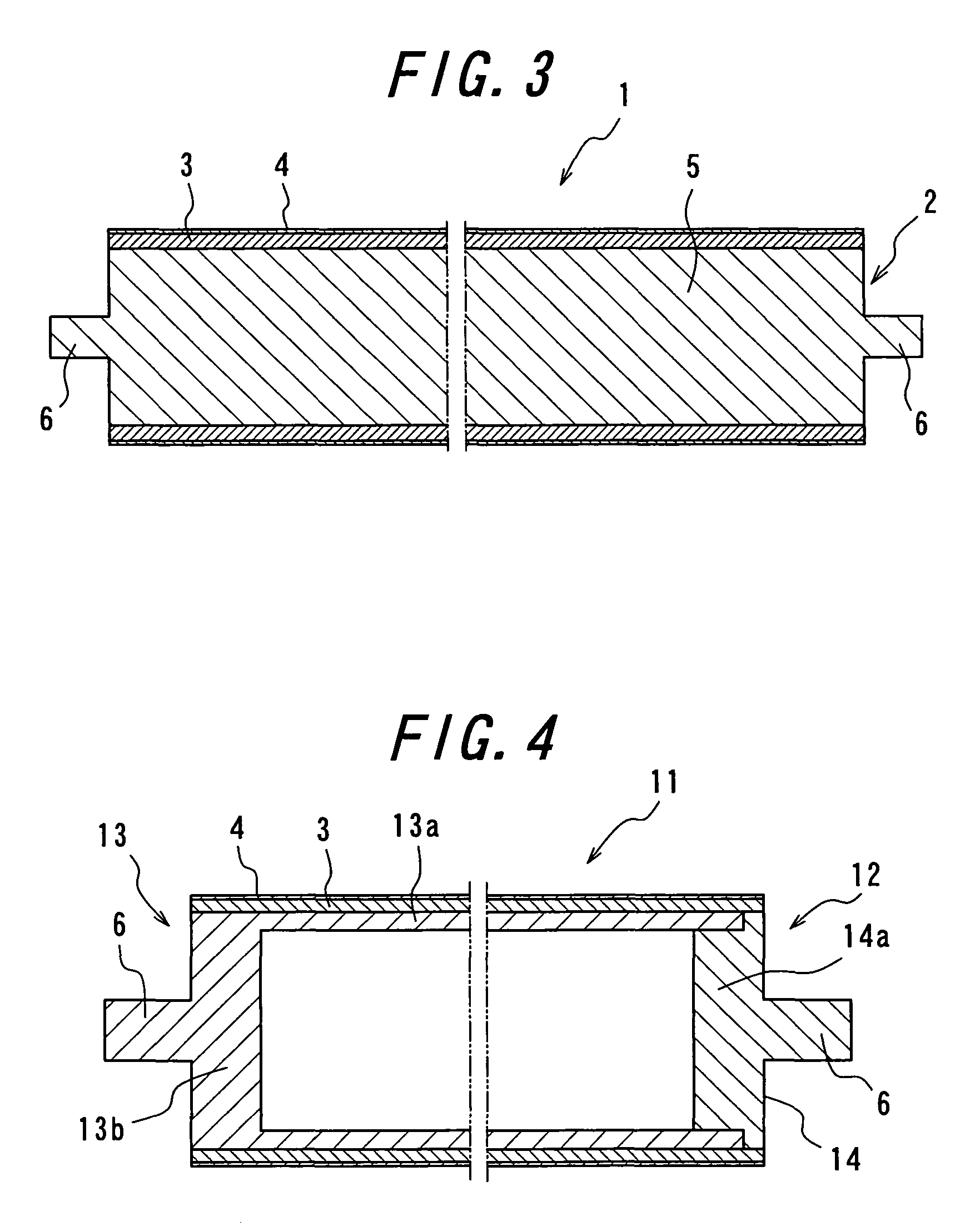 Developing roller and imaging apparatus using the same