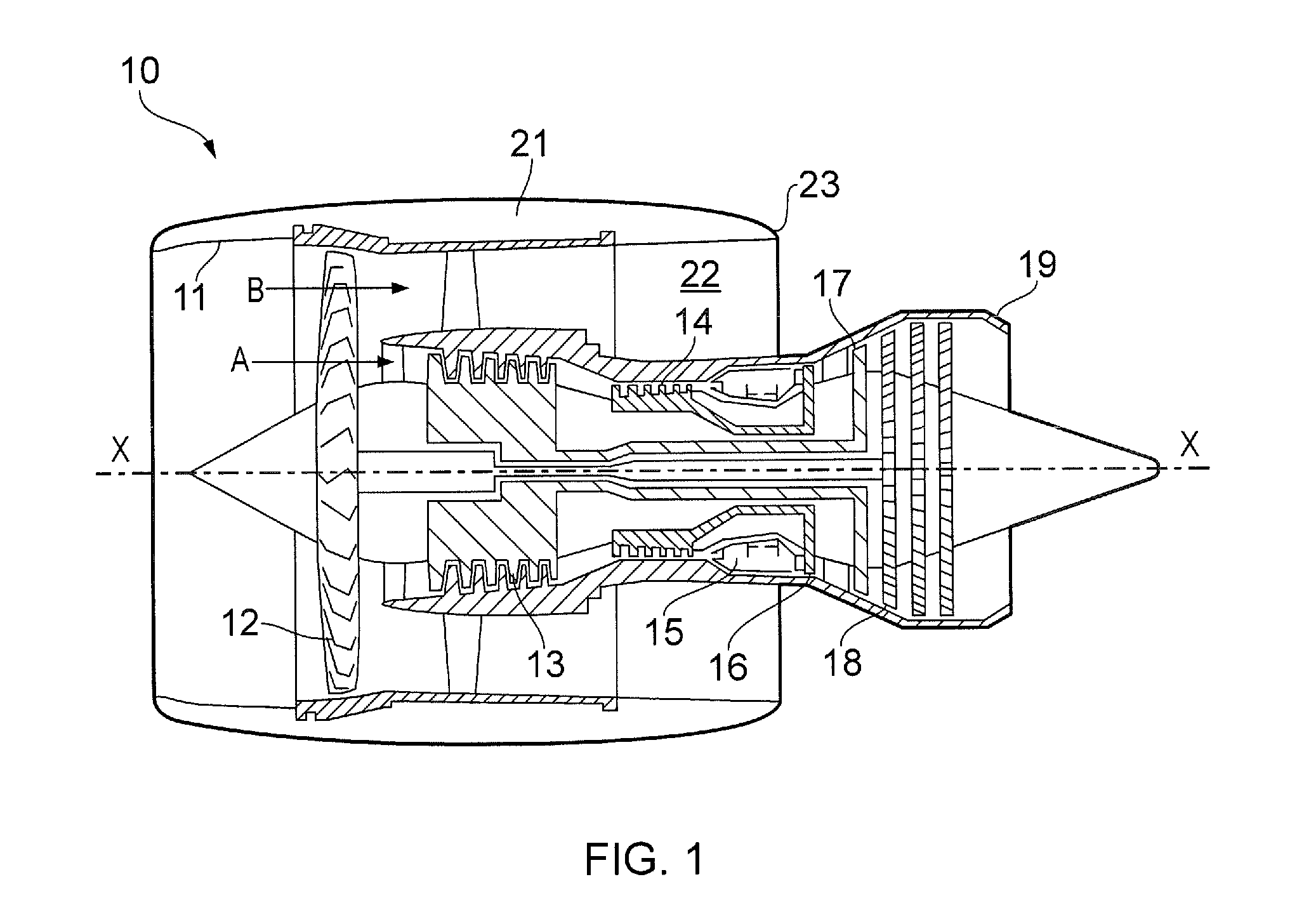 Method of finishing a blade