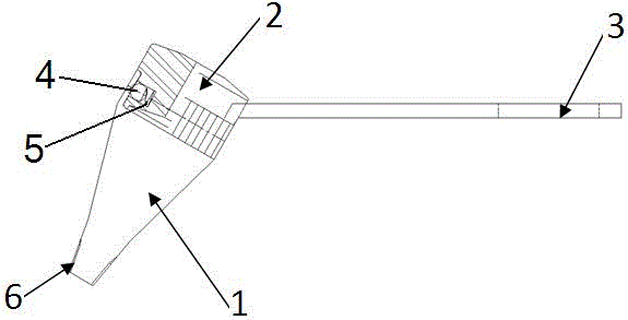 Orthopedic drilling aimer