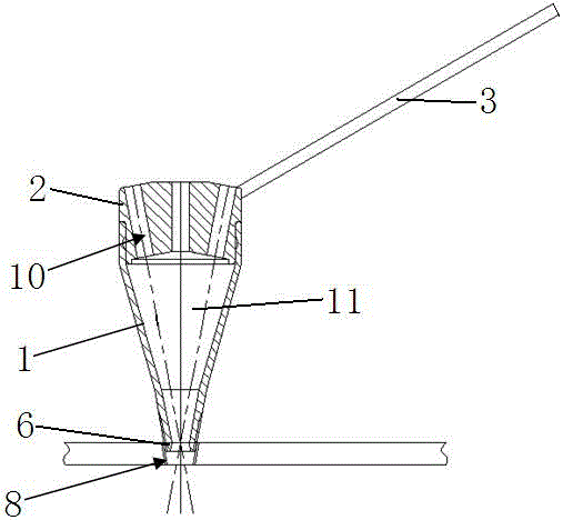 Orthopedic drilling aimer