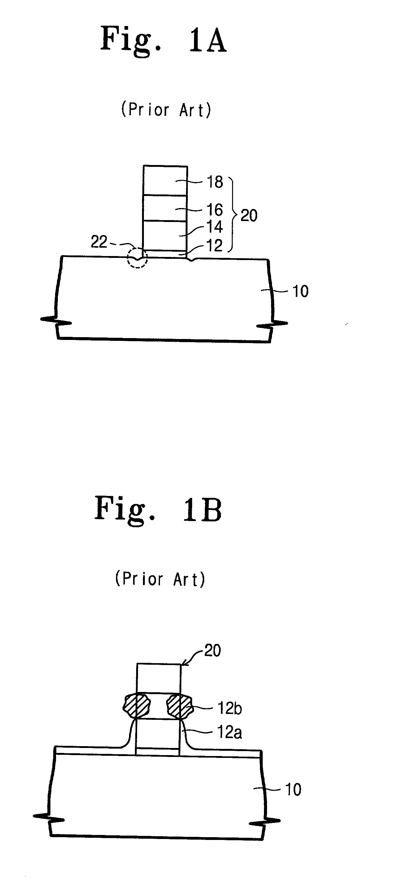 Method of forming a metal gate