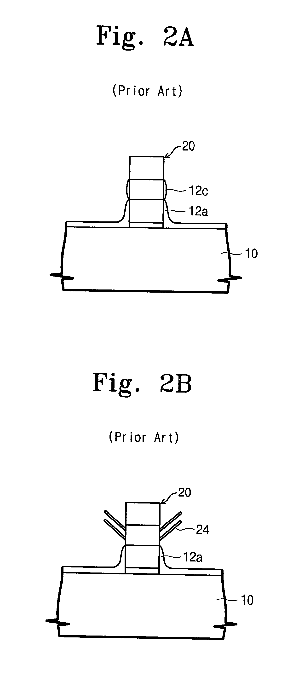 Method of forming a metal gate