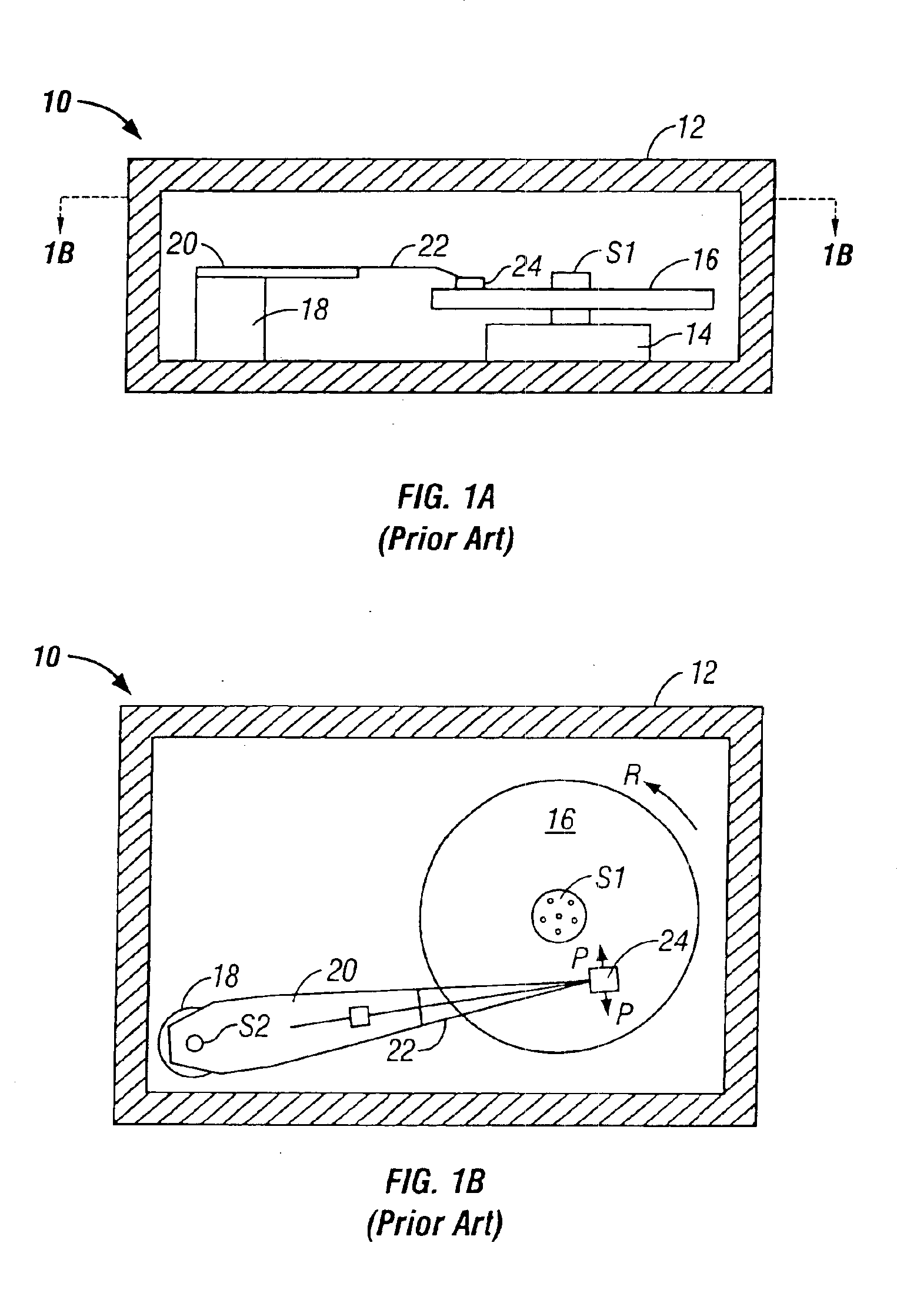 Airflow assisted ramp loading and unloading of sliders in hard disk drives