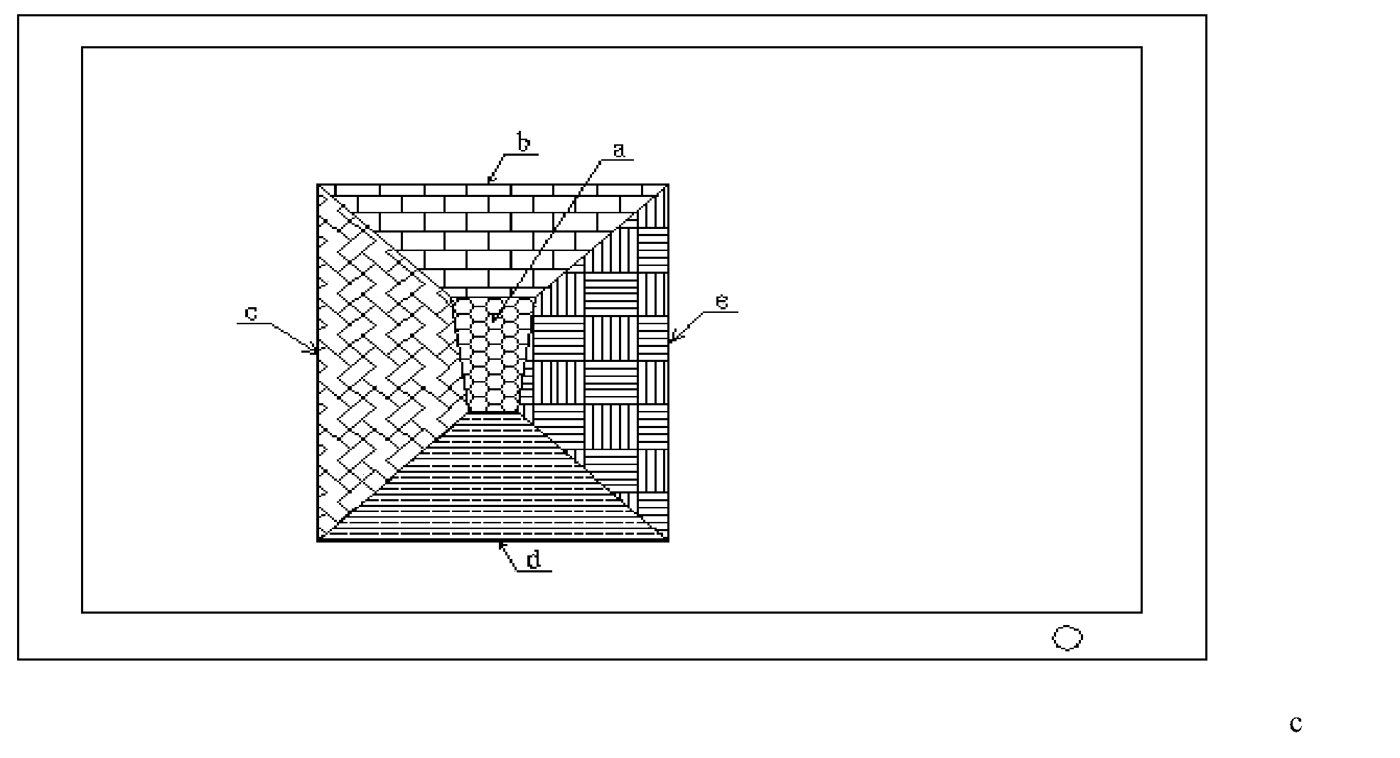 Automatic focusing system used for regulating solar condensing lens and focusing method thereof