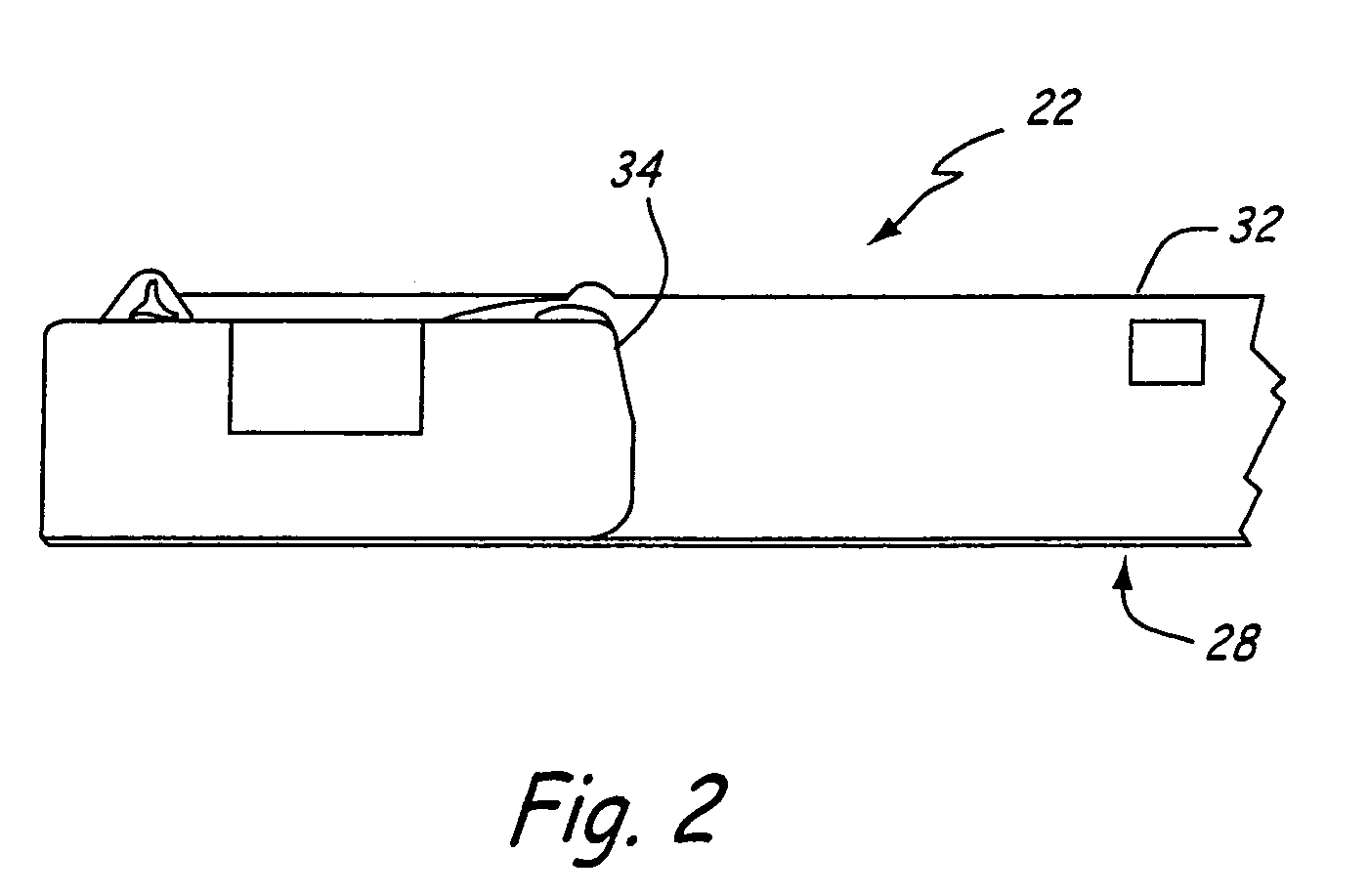 One-handed operation of a handheld field maintenance tool