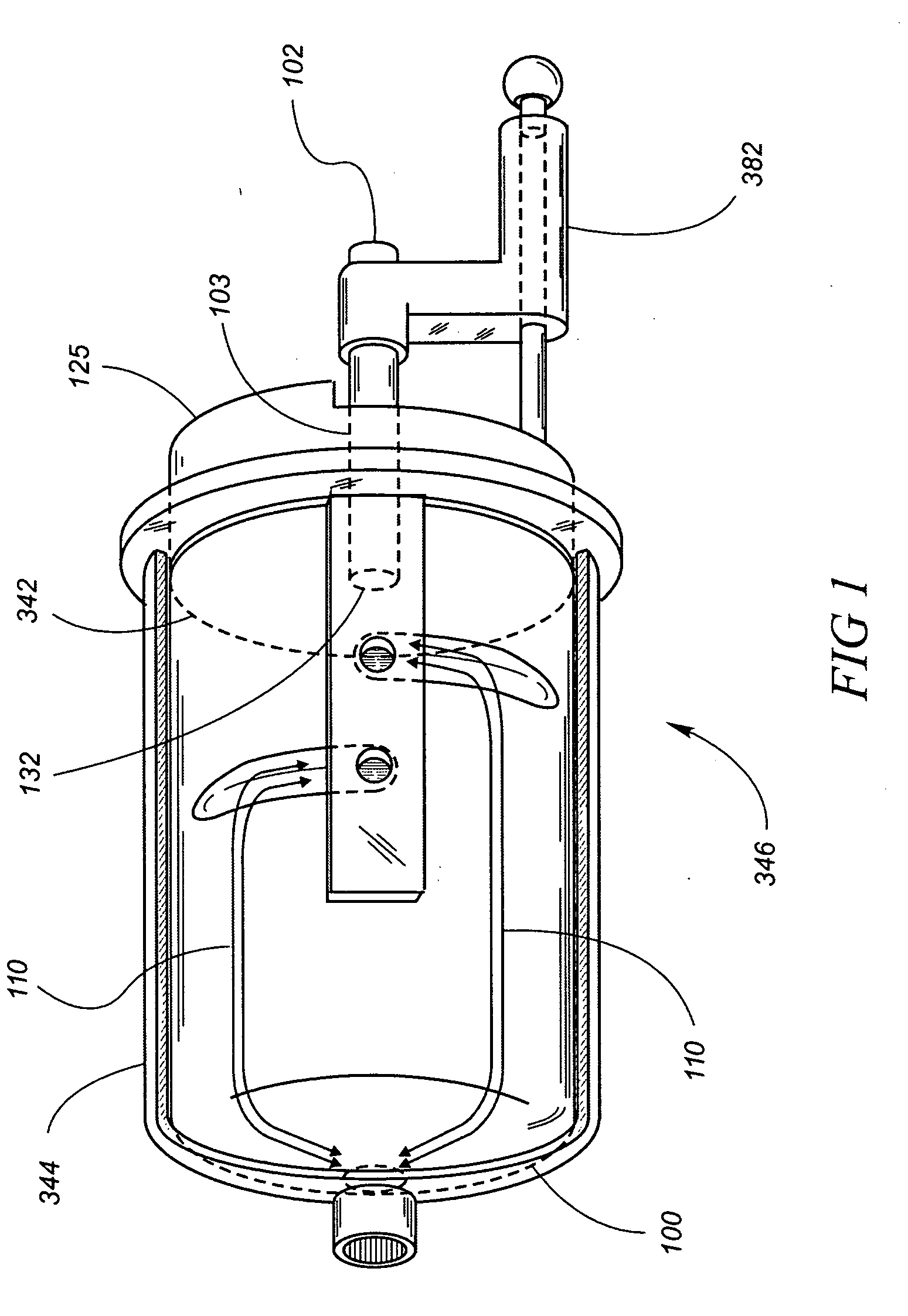 Aviatorial valve assembly