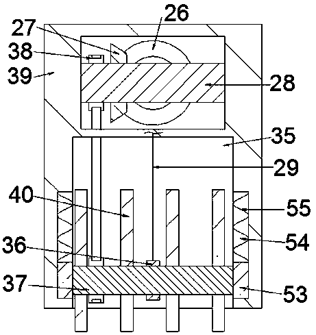 Soil turnover fertilization machine capable of controlling fertilization amounts