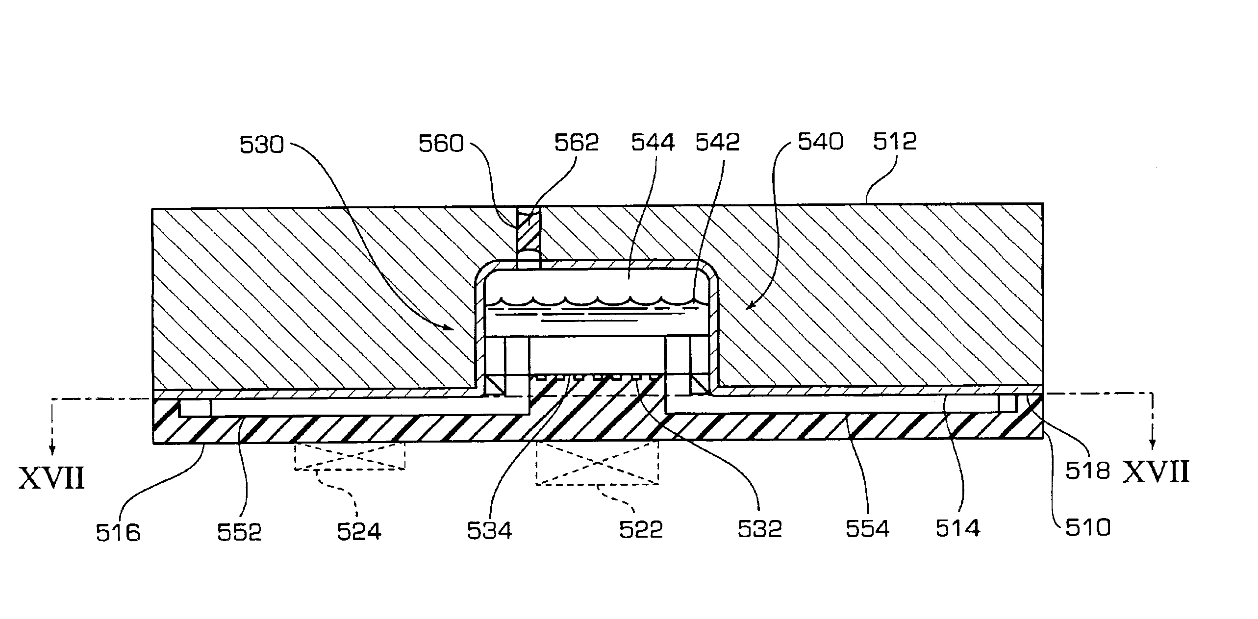 Wick having liquid superheat tolerance and being resistant to back-conduction, evaporator employing a liquid superheat tolerant wick, and loop heat pipe incorporating same