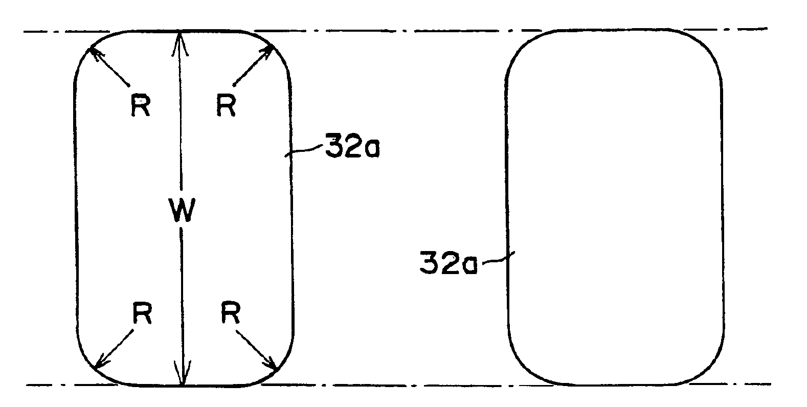 Master carrier for magnetic transfer