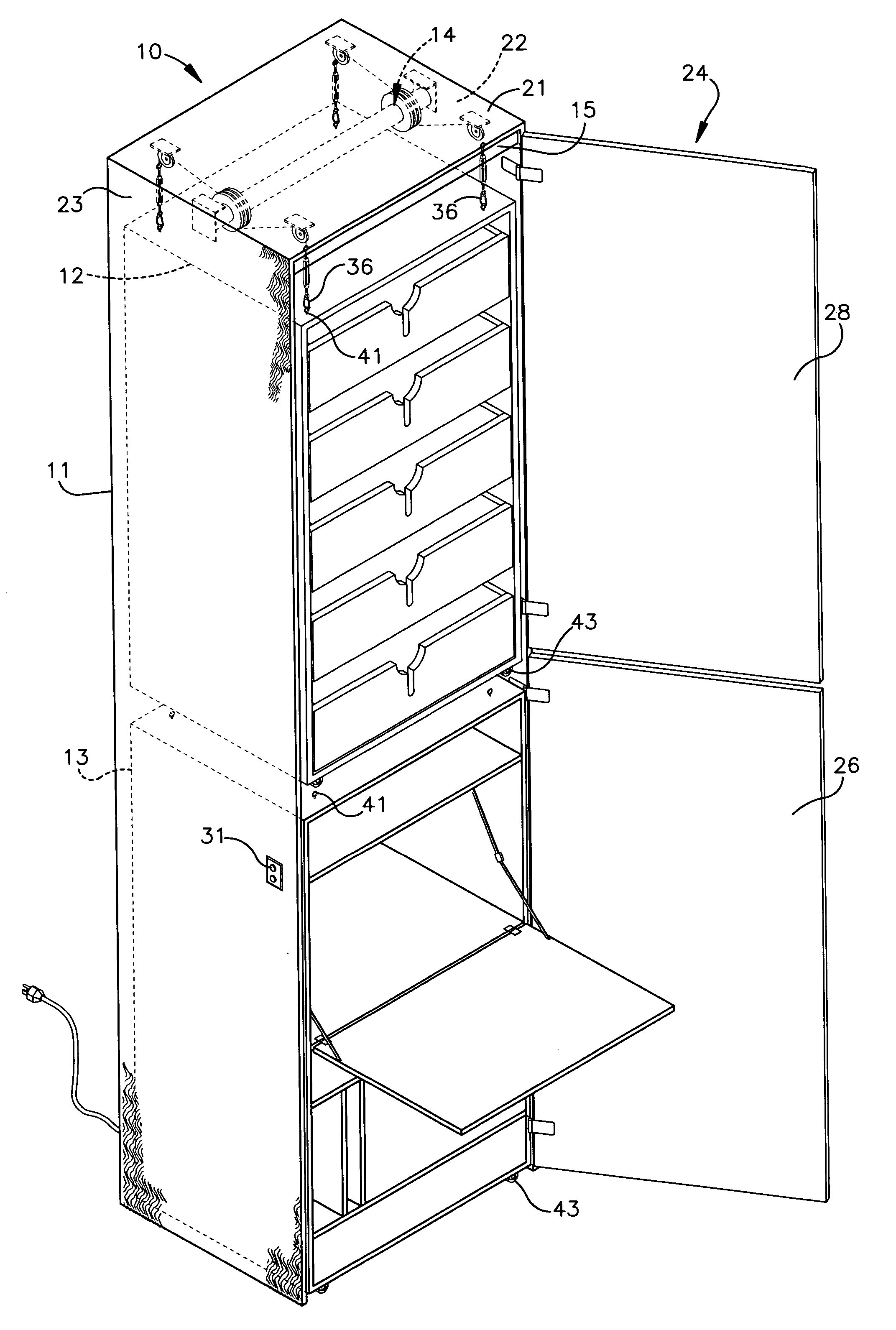 Furniture system