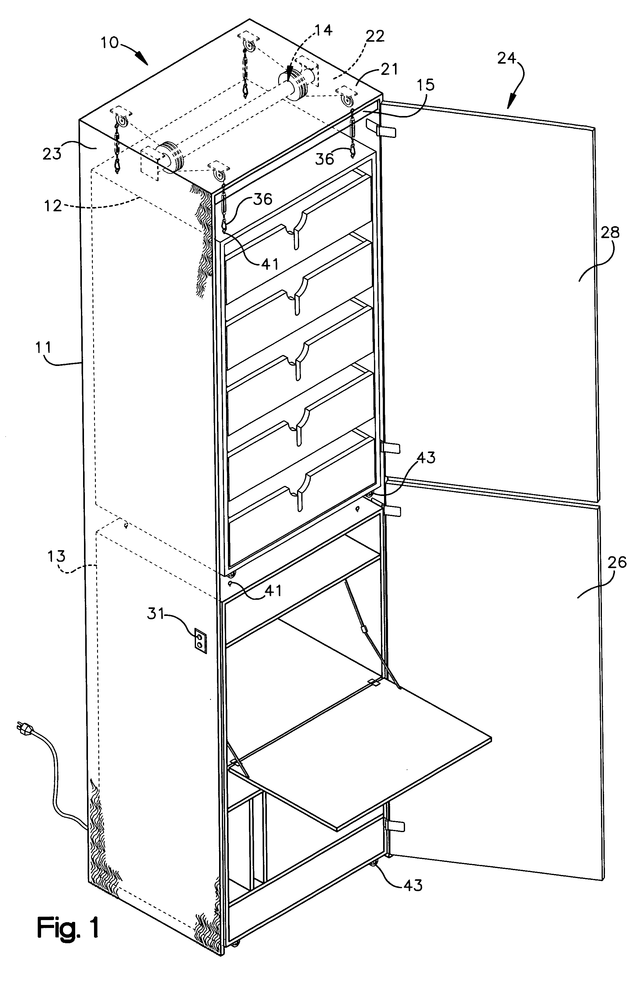 Furniture system