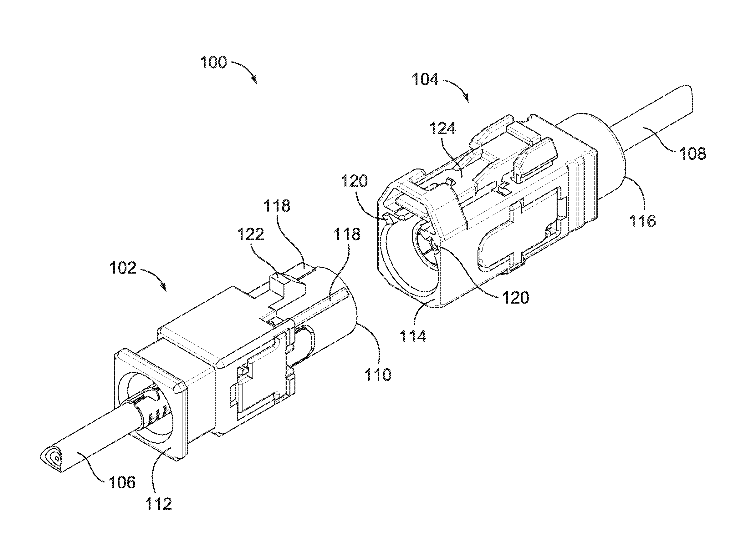 Connector assembly