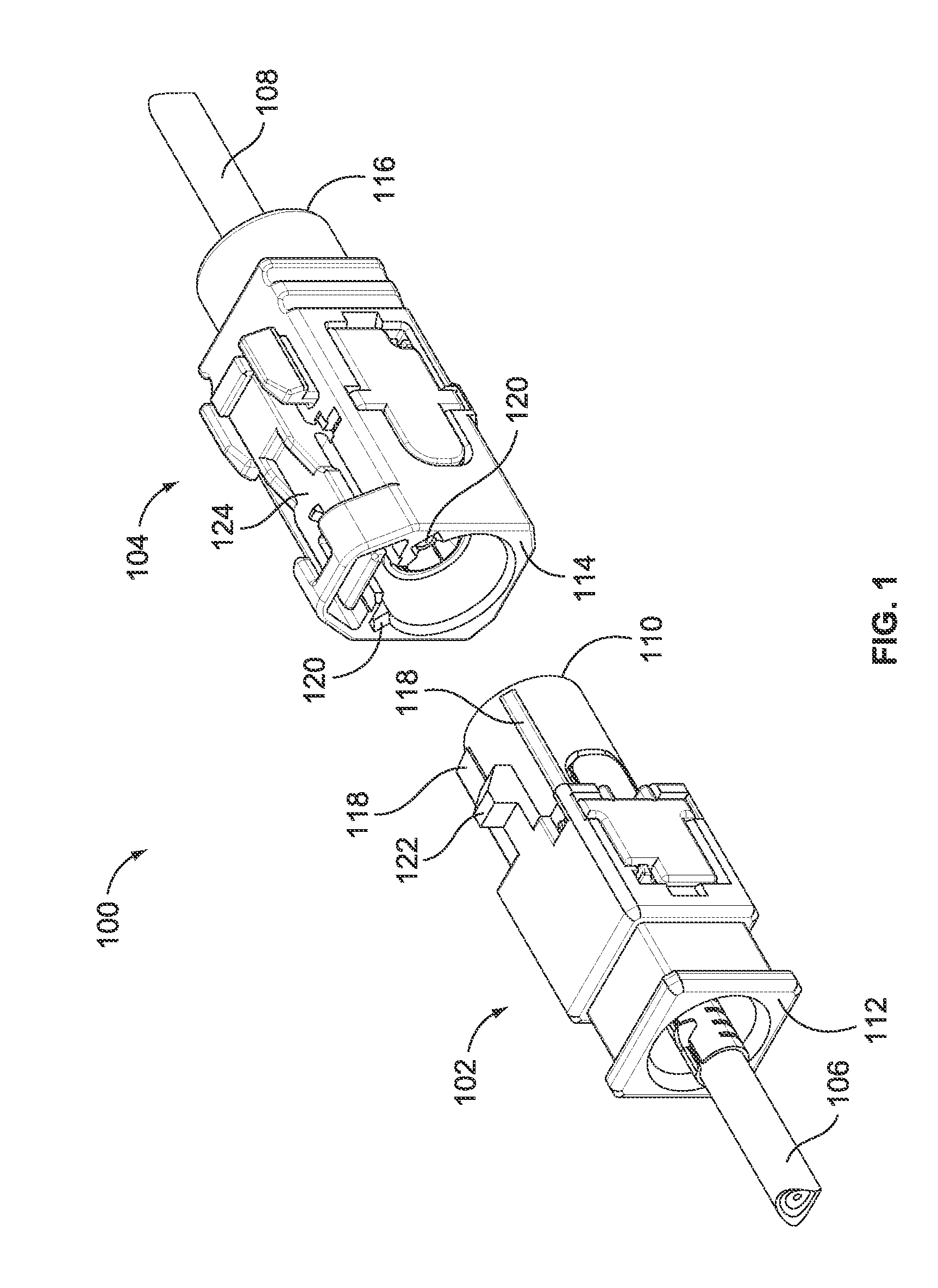 Connector assembly