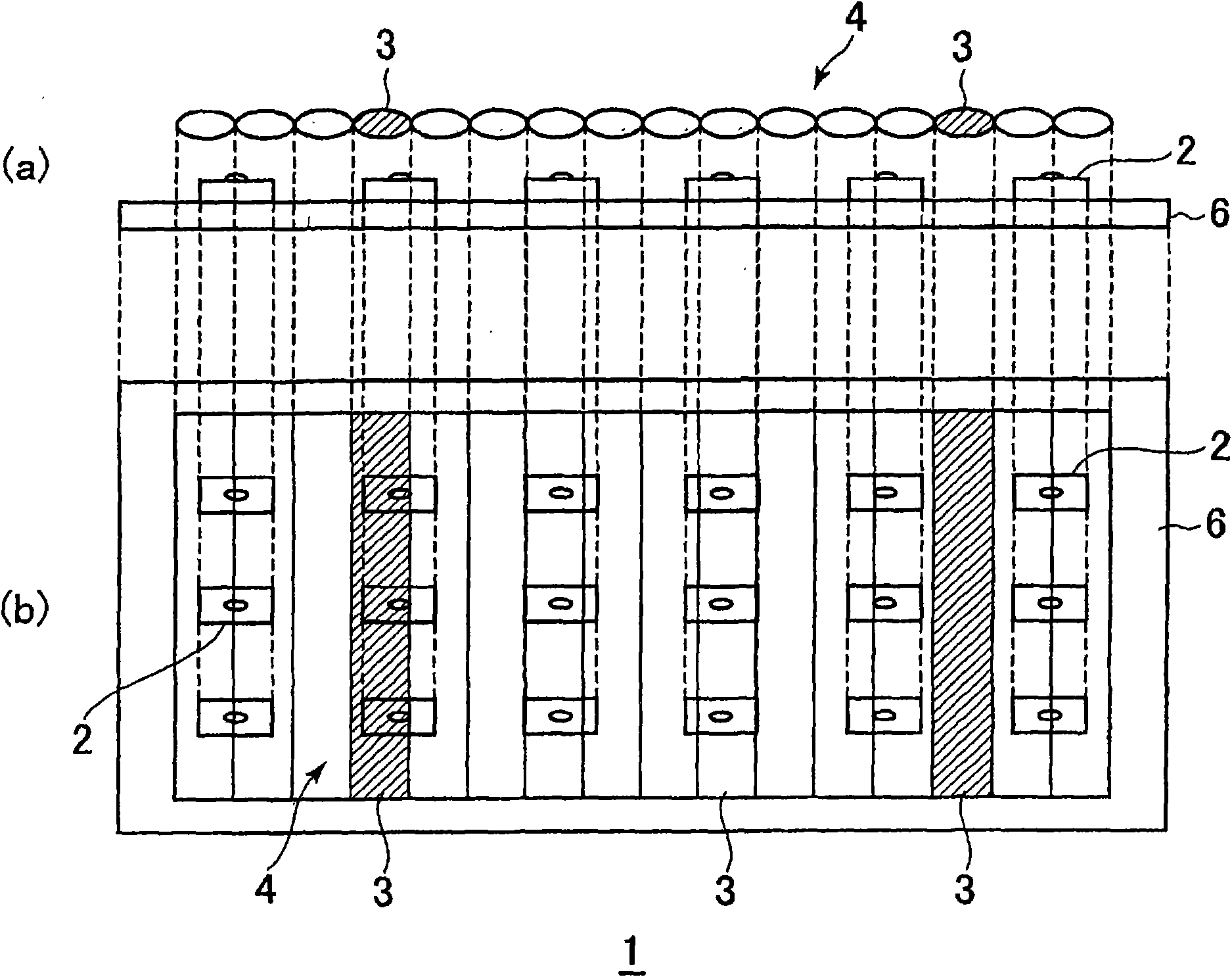 Lighting apparatus using LED