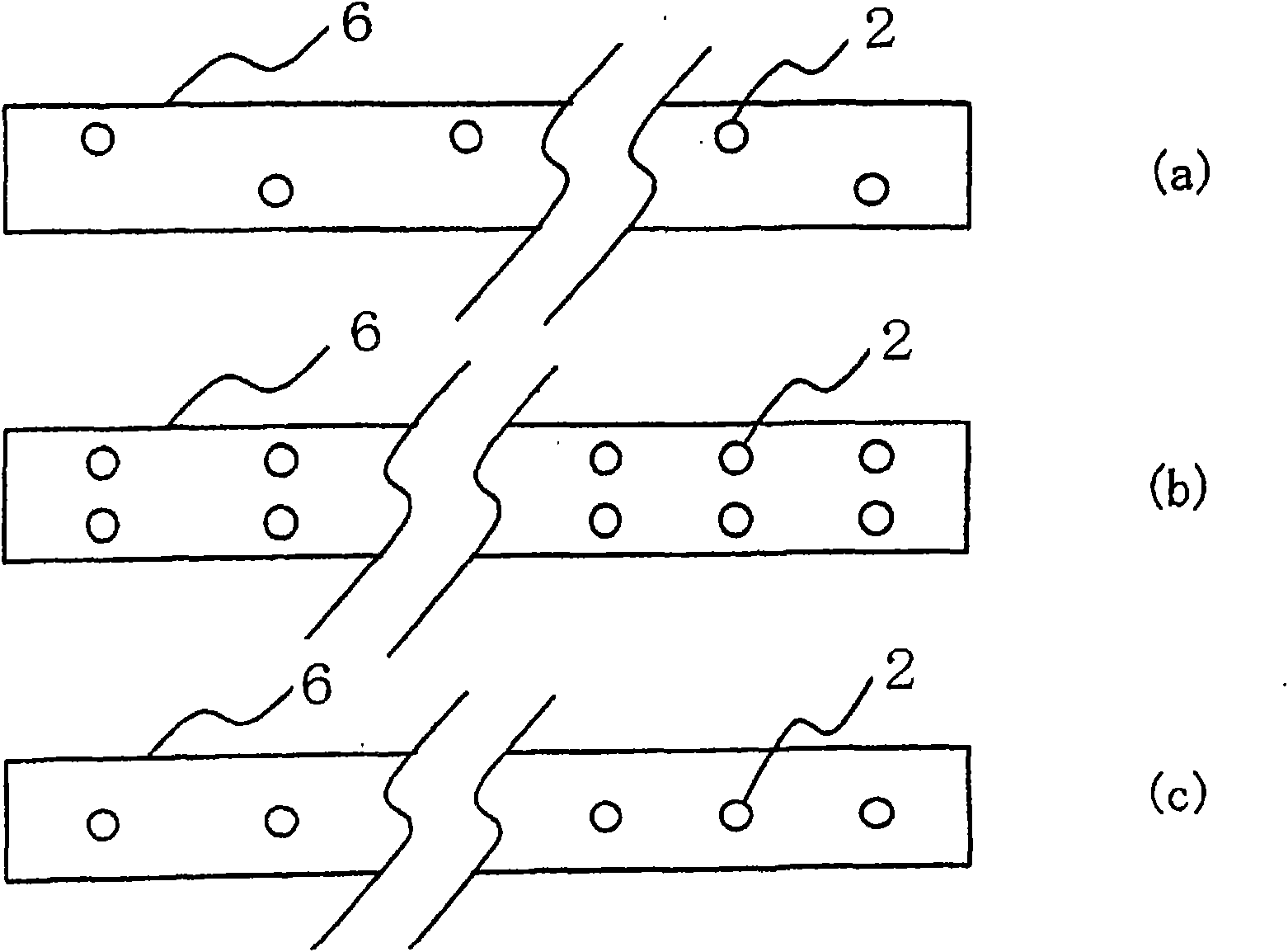 Lighting apparatus using LED