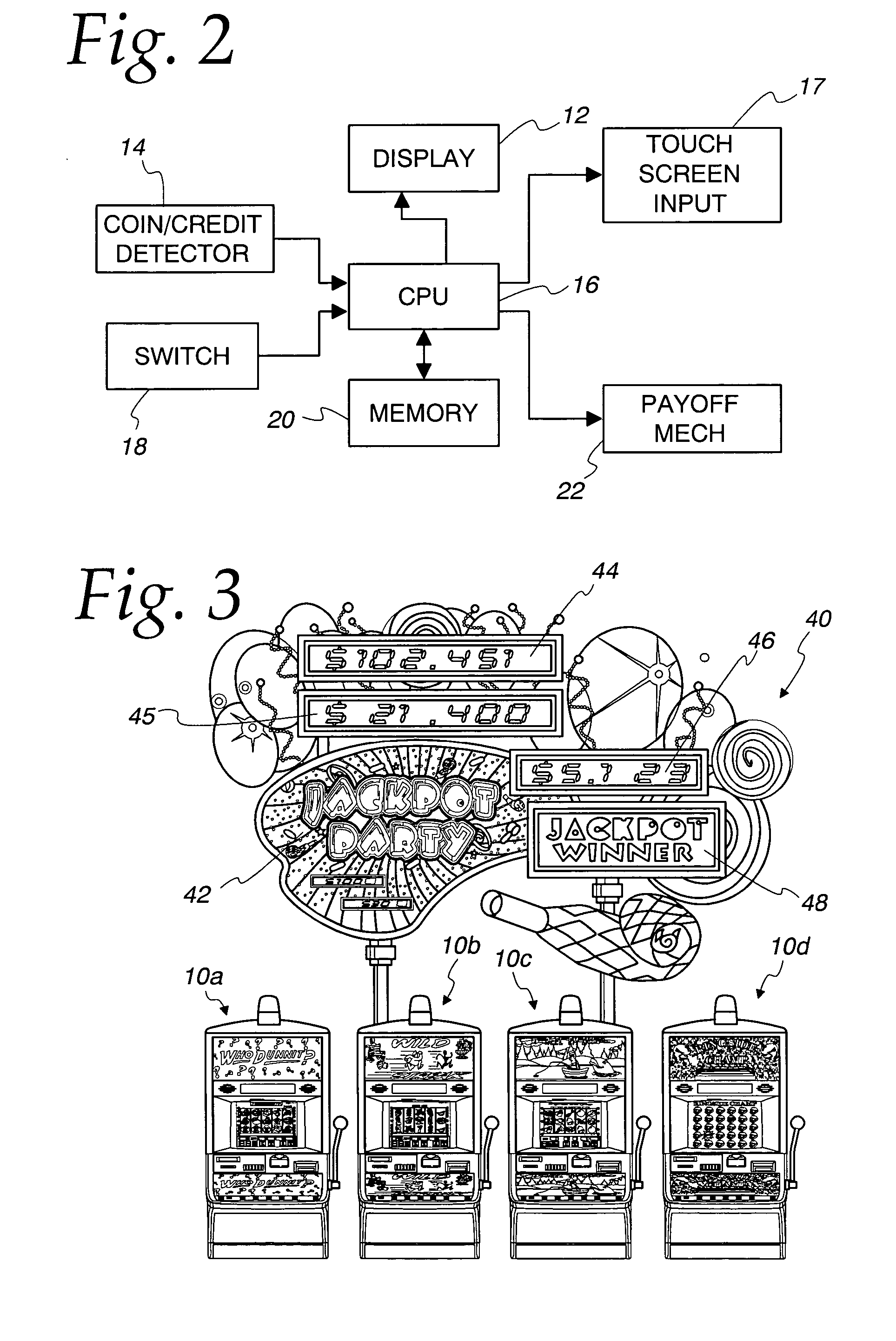 Gaming machine having multiple level progressive feature with player controlled outcome