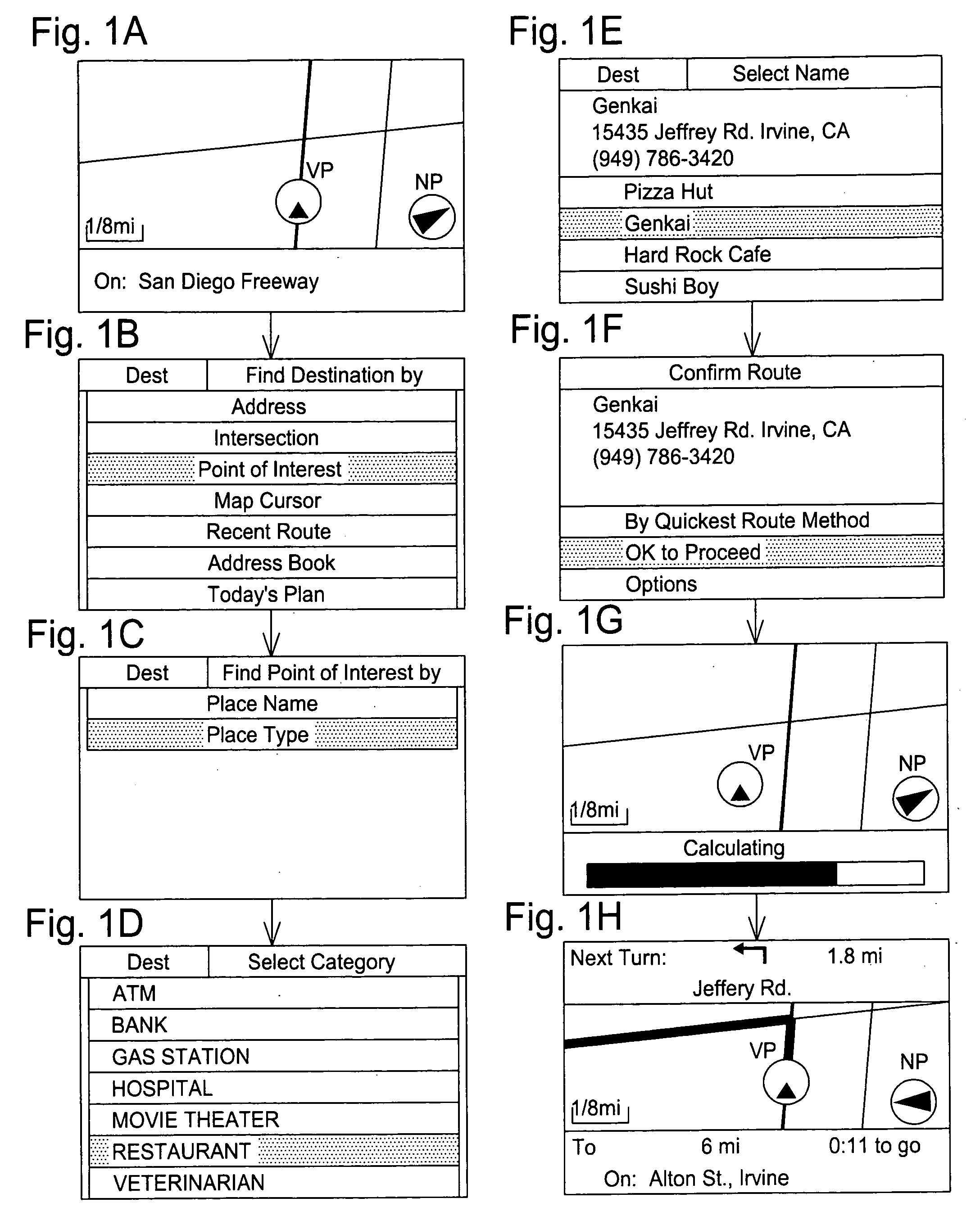 Route condition evaluation method and apparatus for navigation system