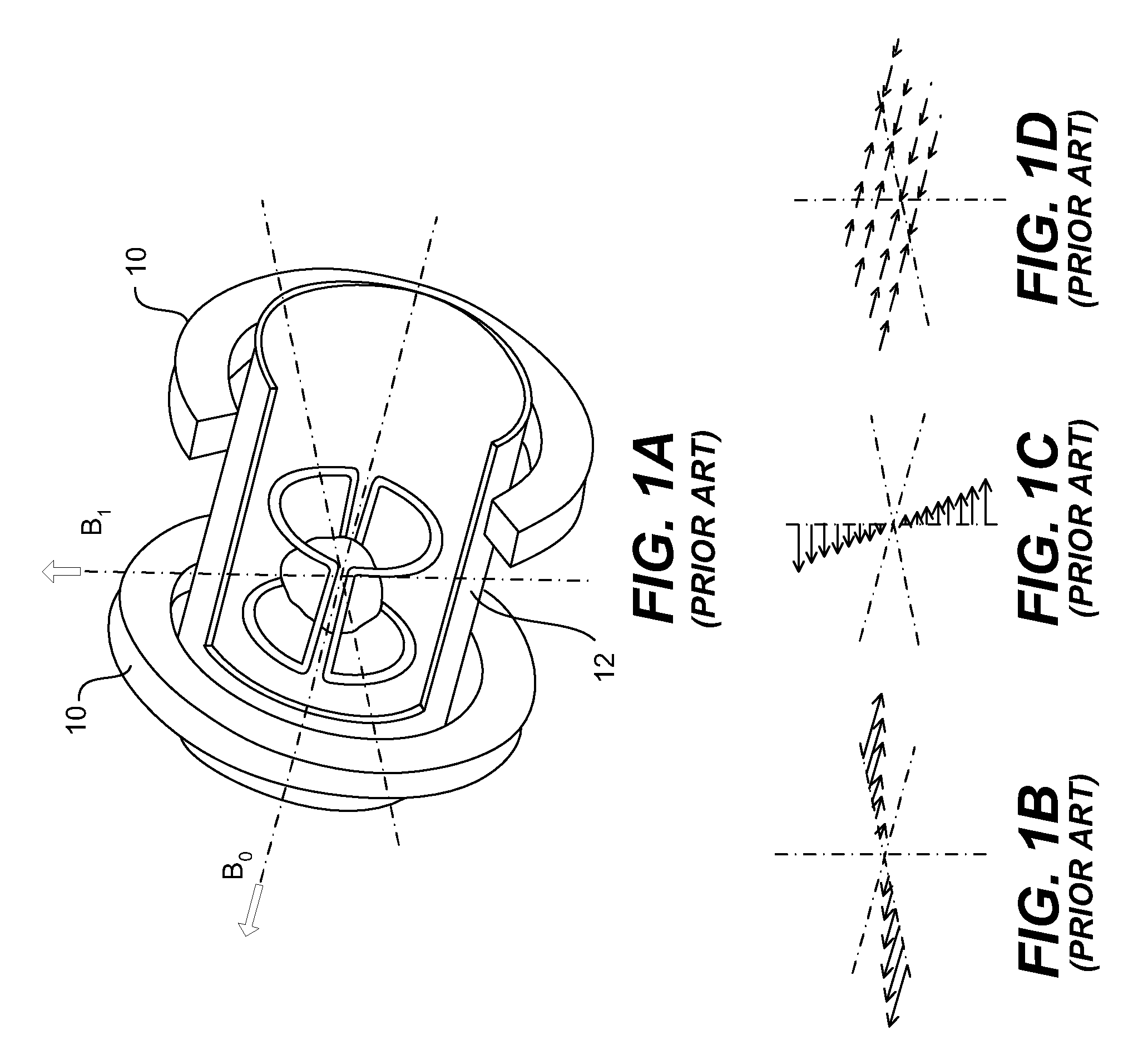 Synchronization of wireless transmitted MRI signals in MRI system