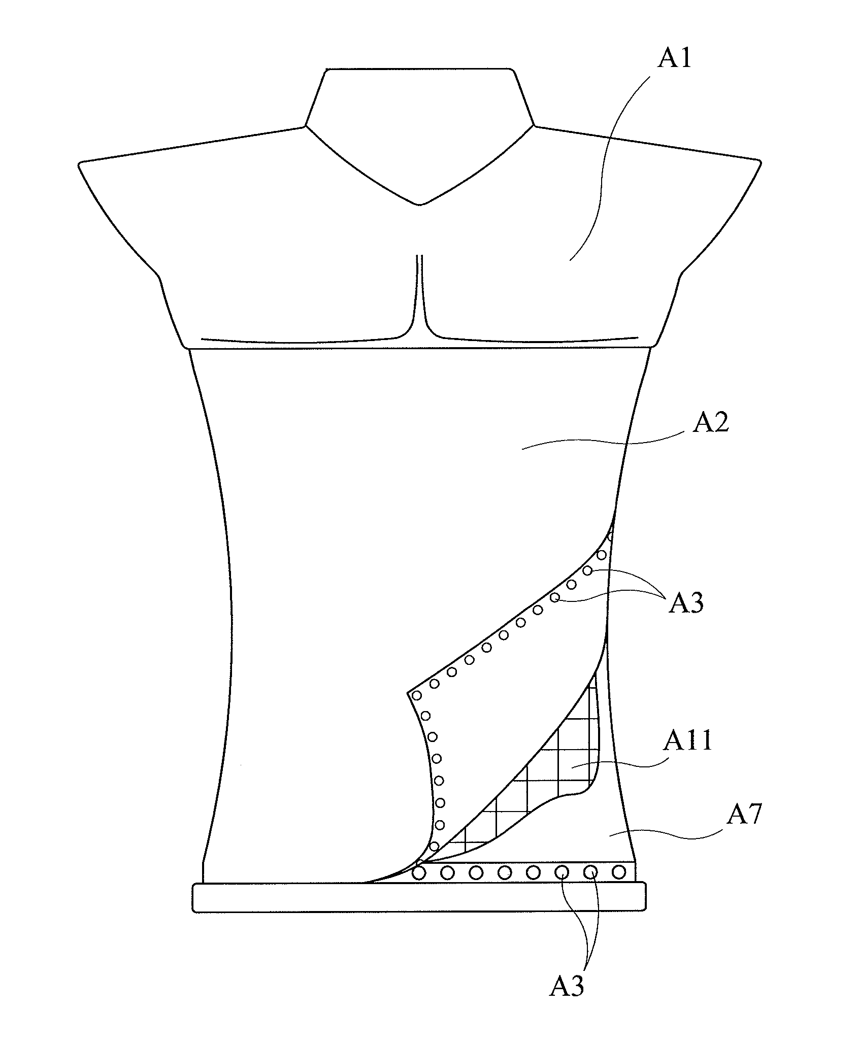 Dynamically-changeable abdominal simulator system