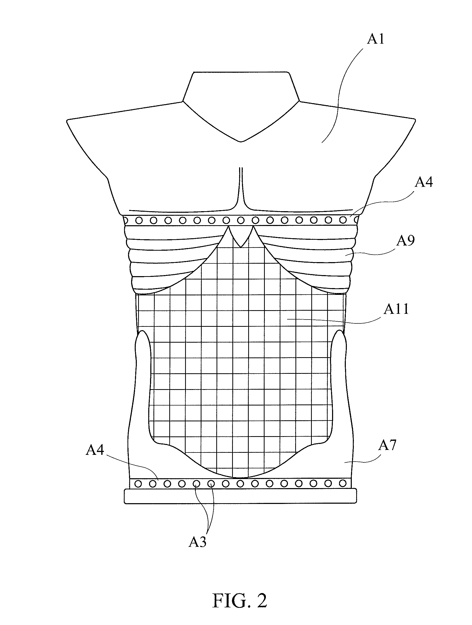 Dynamically-changeable abdominal simulator system