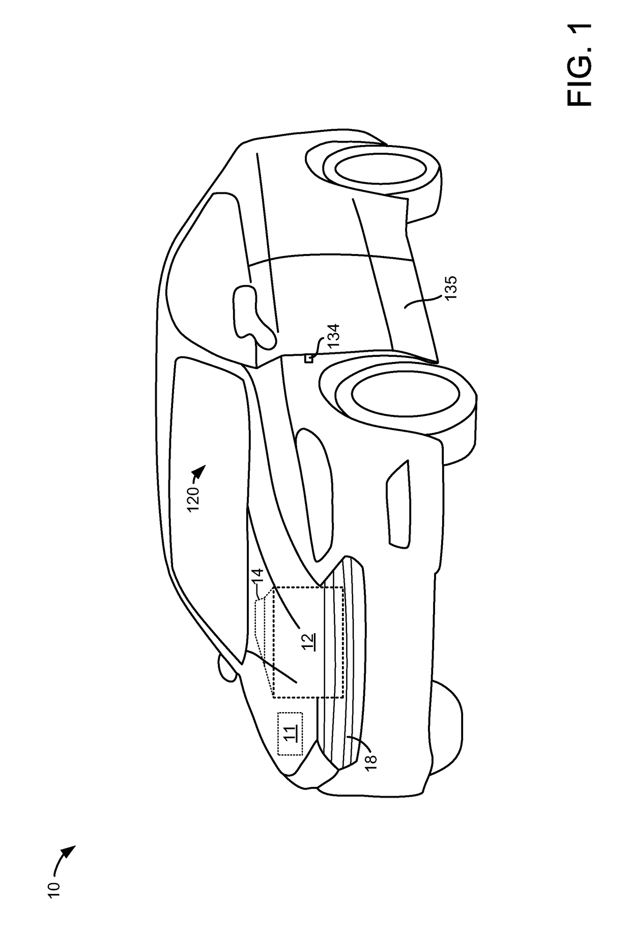 Method and system for de-icing a heat exchanger