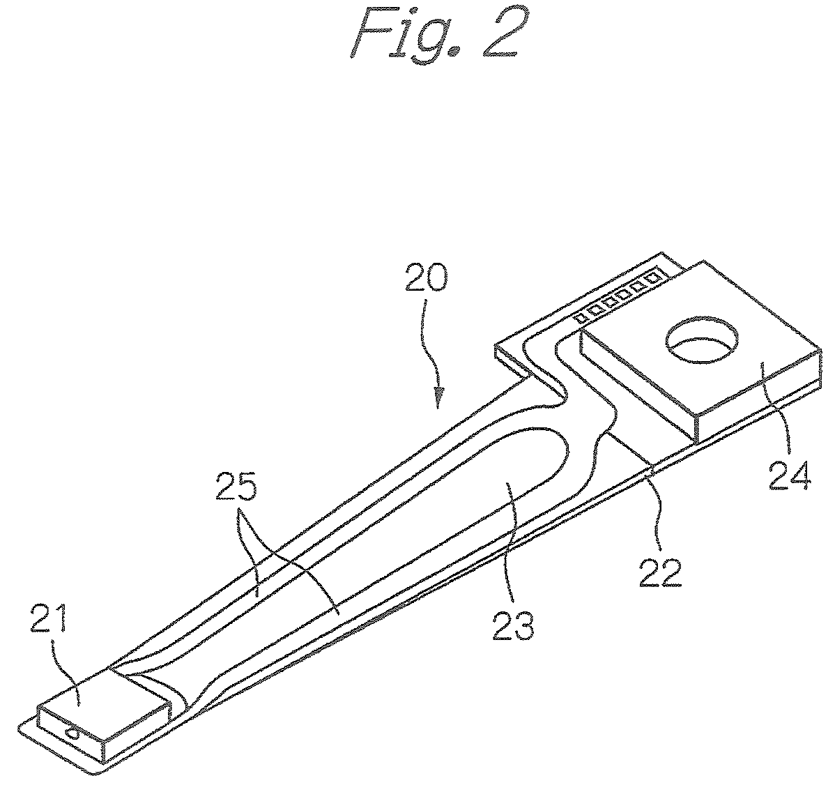 Magnetoresistive effect thin-film magnetic head with anti-ferromagnetic layer for magnetic domain control