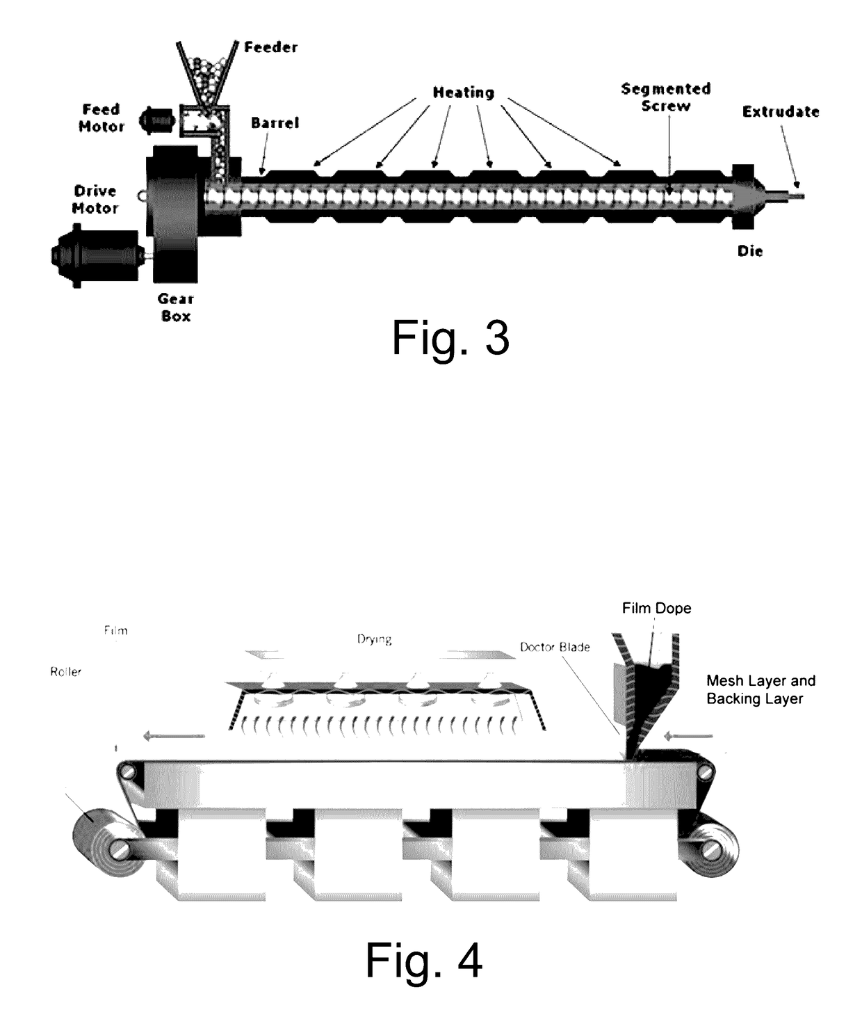 Multi-film delivery system for multi-component teeth whitening, desensitization and remineralization