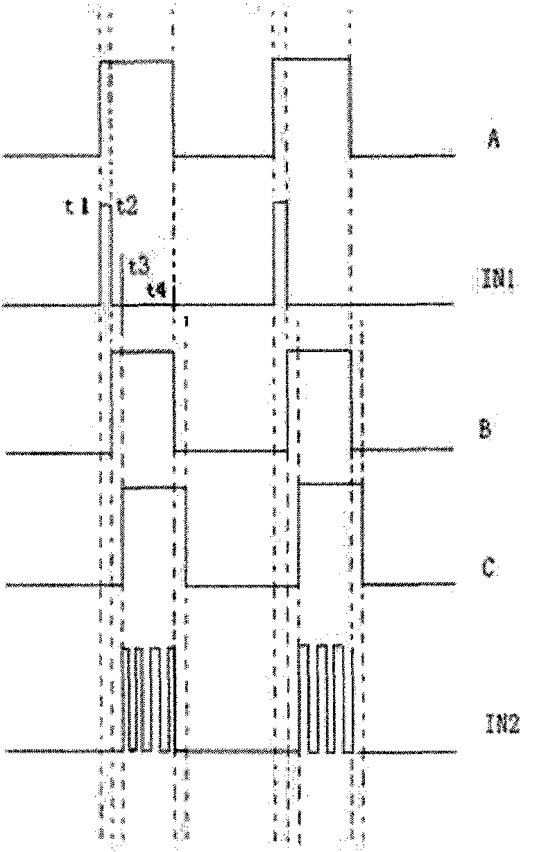 High-speed electromagnetic valve driver circuit