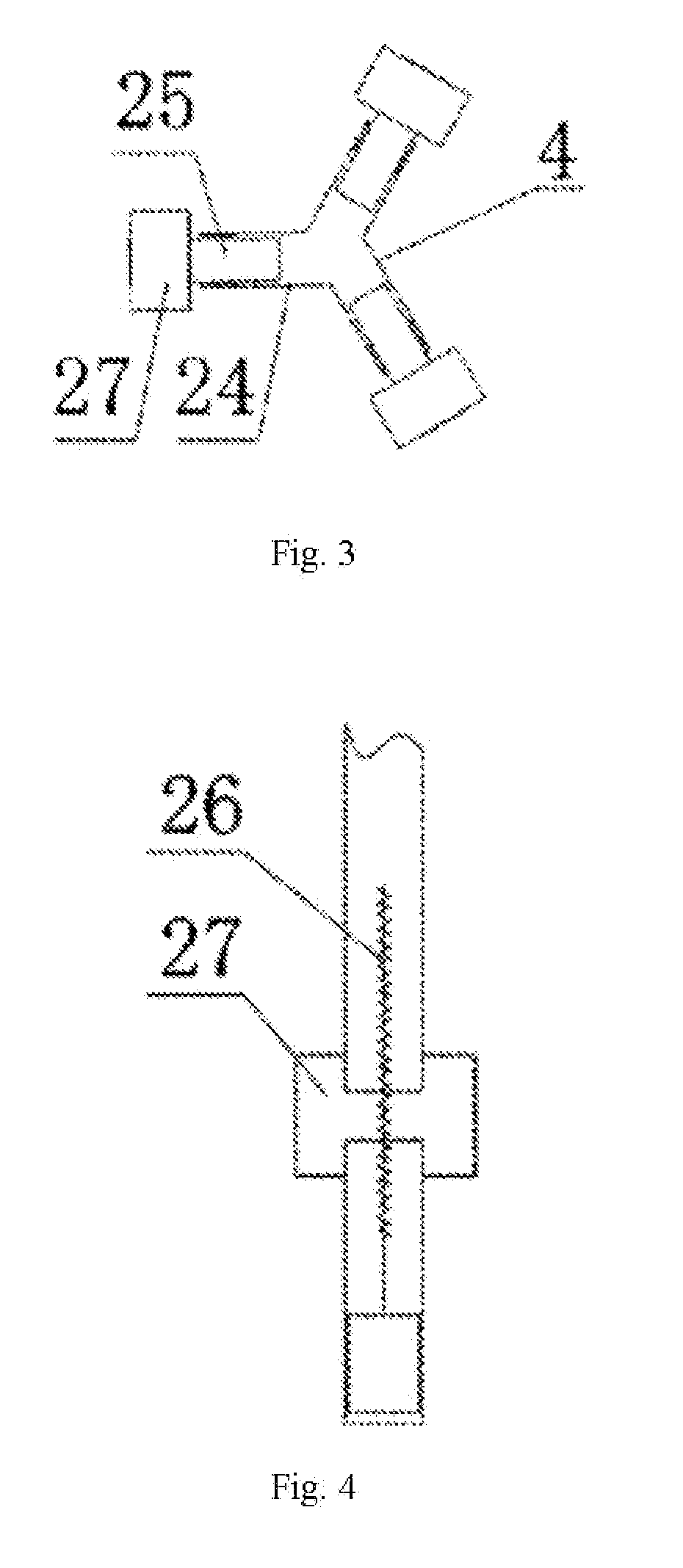 Actively driven spiral pipeline robot