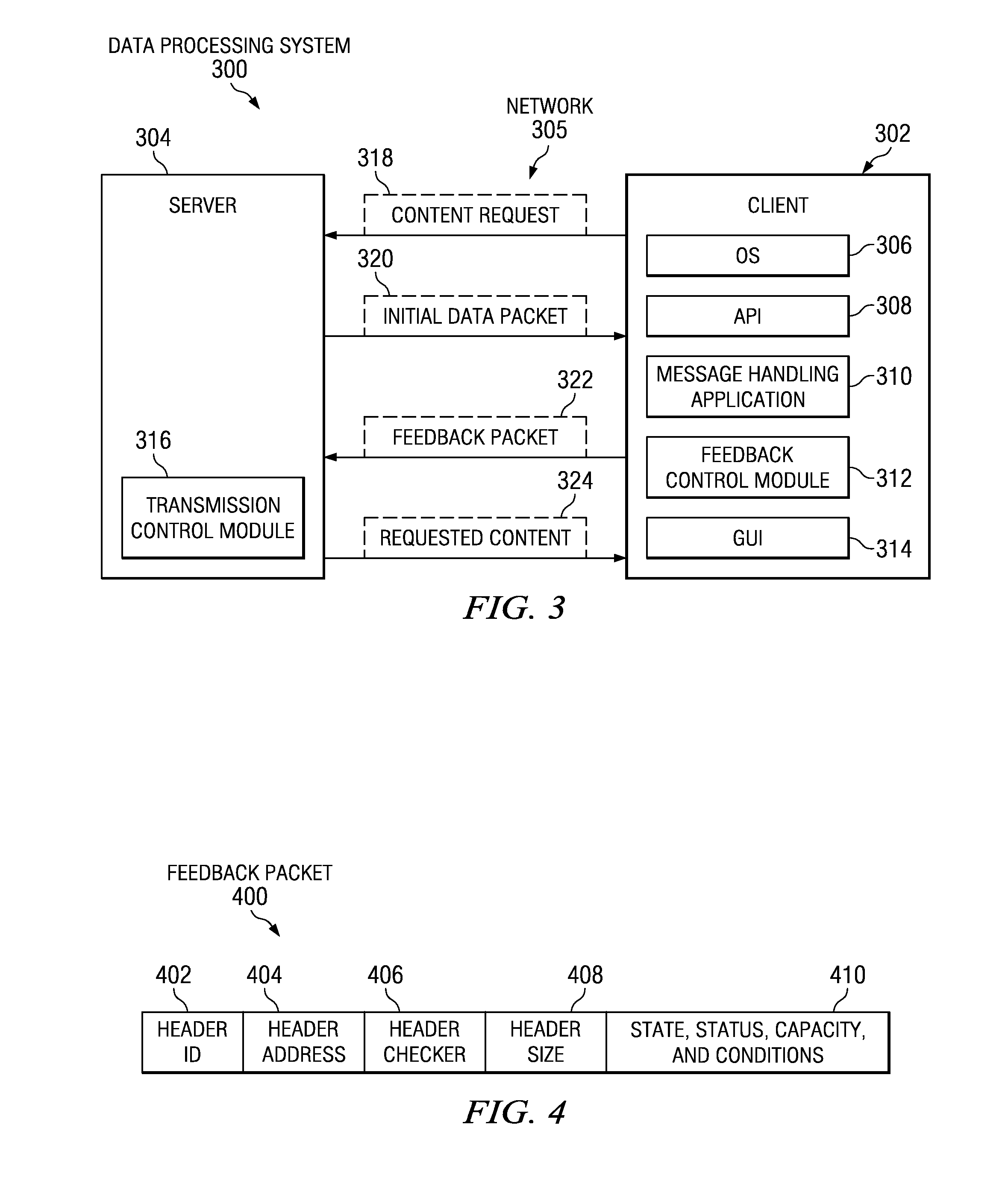 Method and system for controlling flow in an asymmetric communication channel