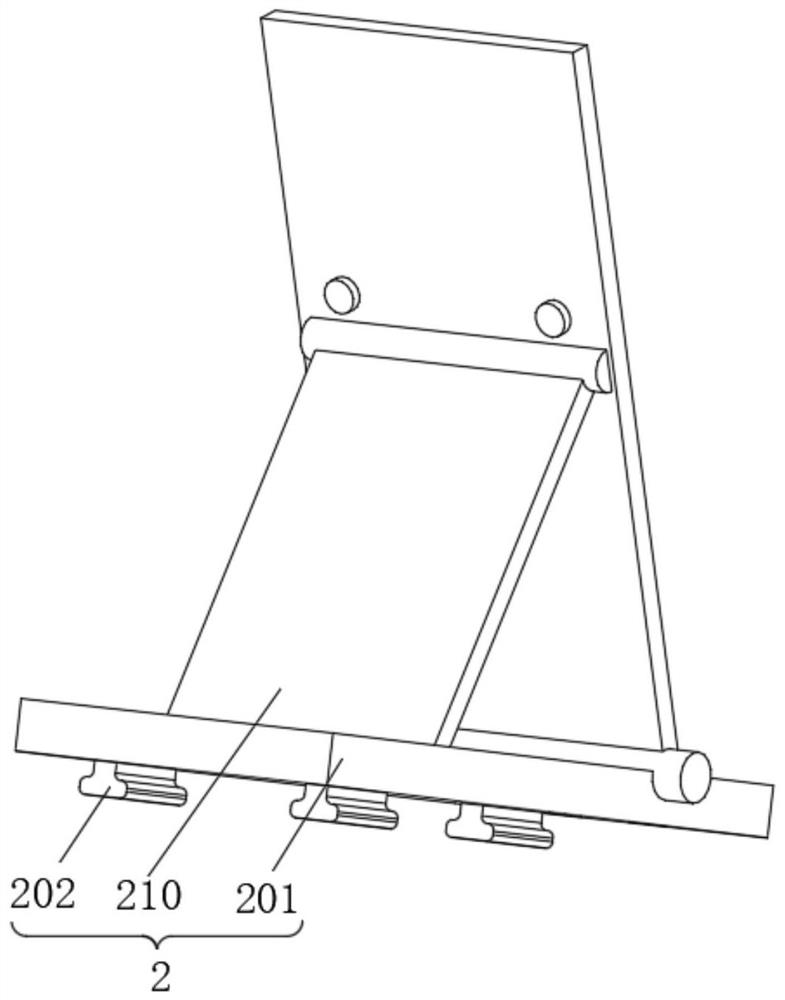 Rack and modern home system thereof