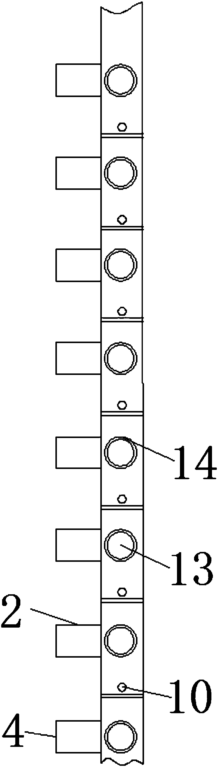 Silencing window with reelable curtain