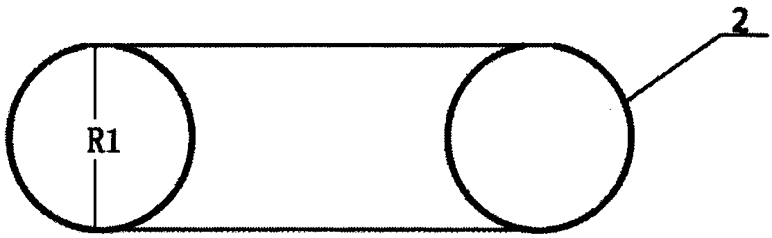 Annular electrostatic spinning device and electrostatic spinning method