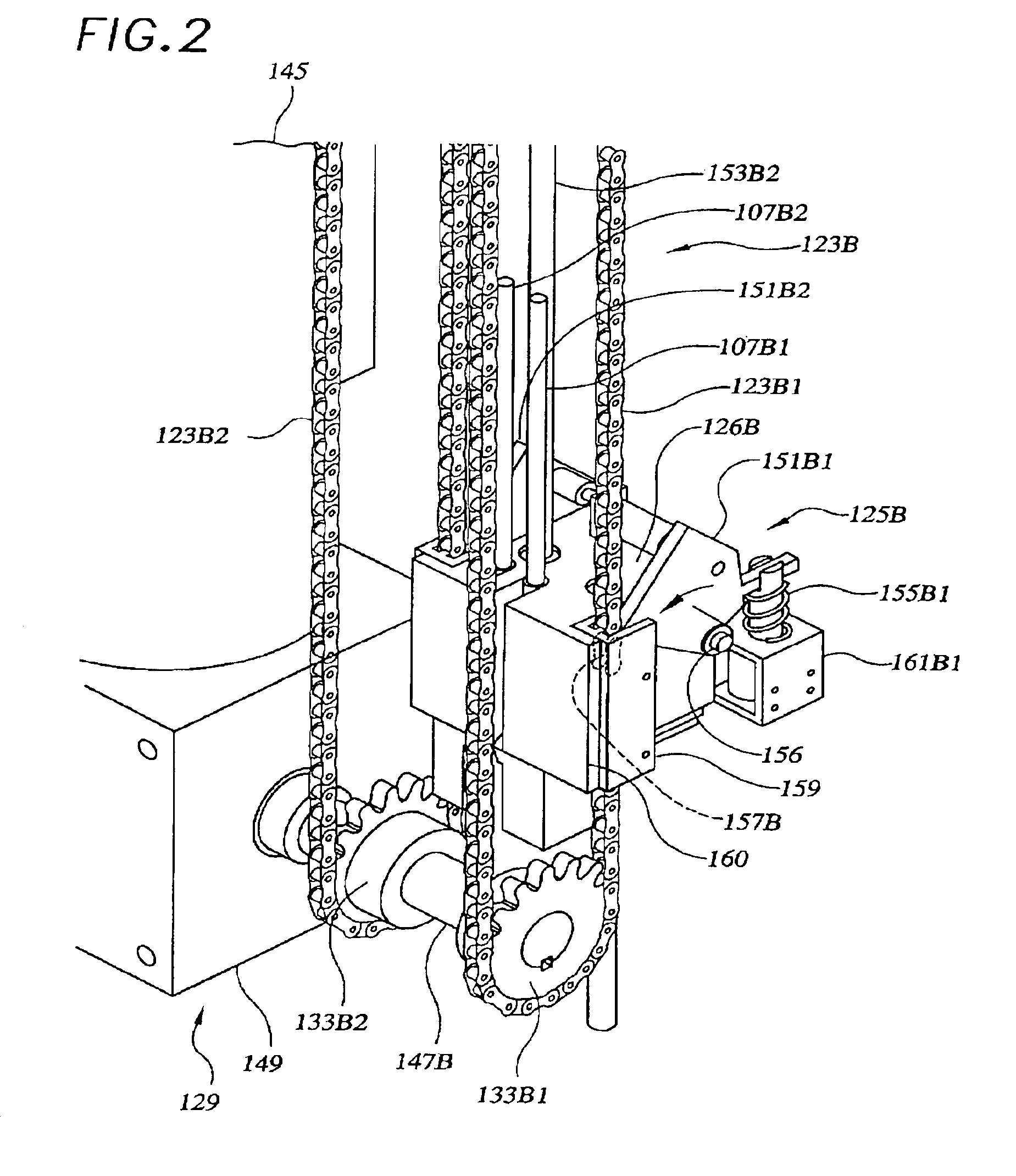 Self-spotting apparatus for free-weights